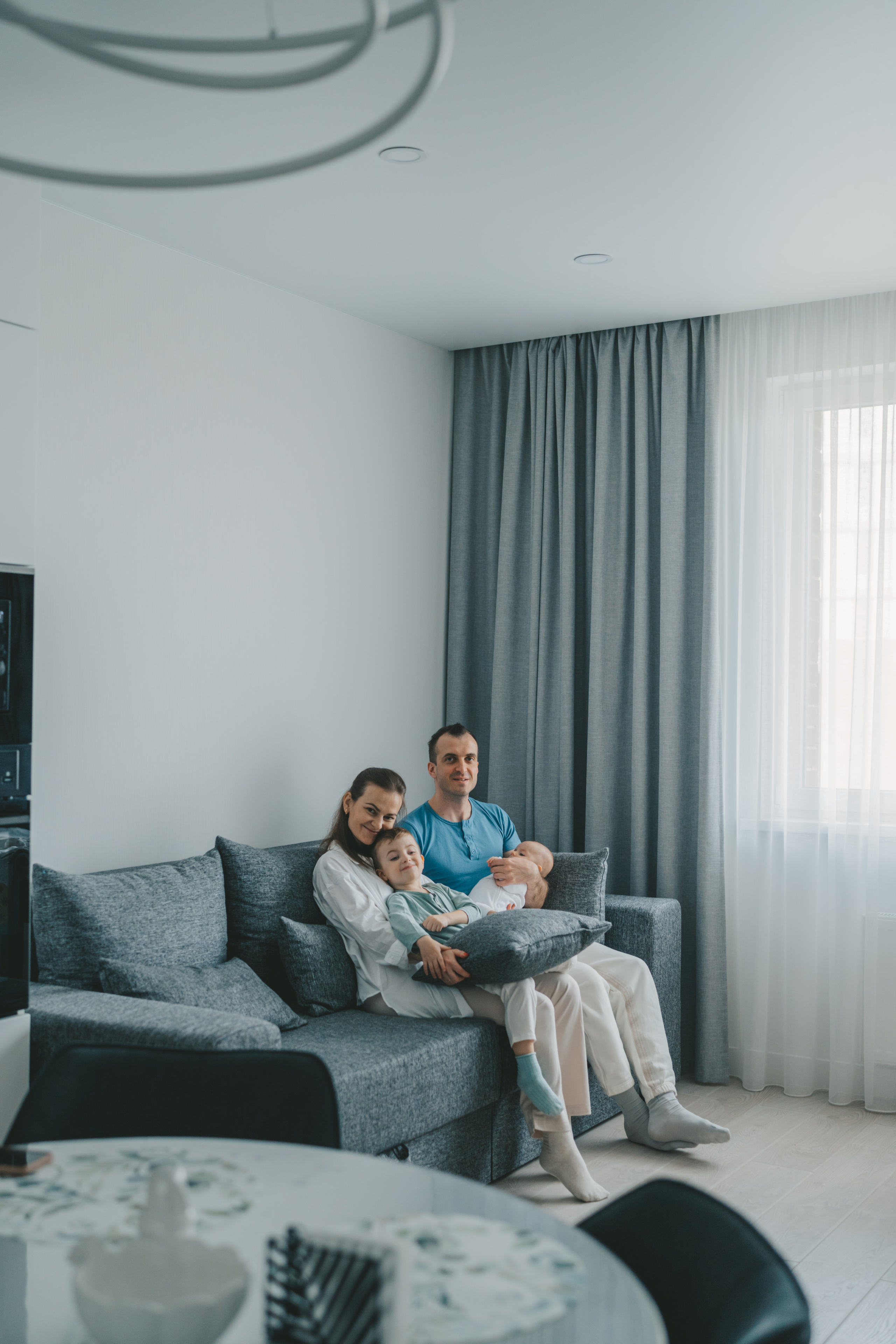 Леша& Аня& Андрей& Максим. Ярослава Осетрова фотограф — Мск