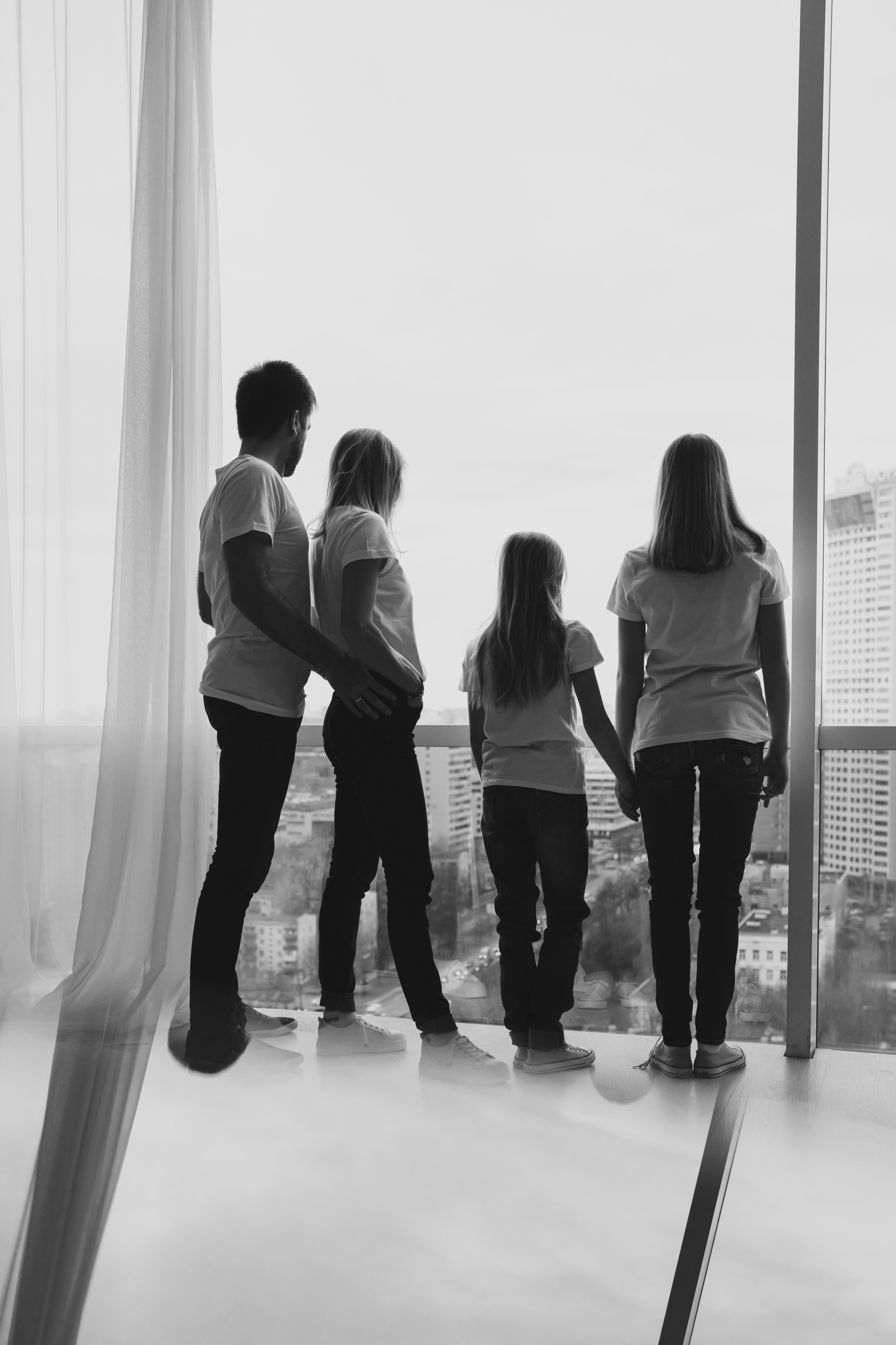 Дима& Марина& Майя& Полина. Ярослава Осетрова фотограф — Мск