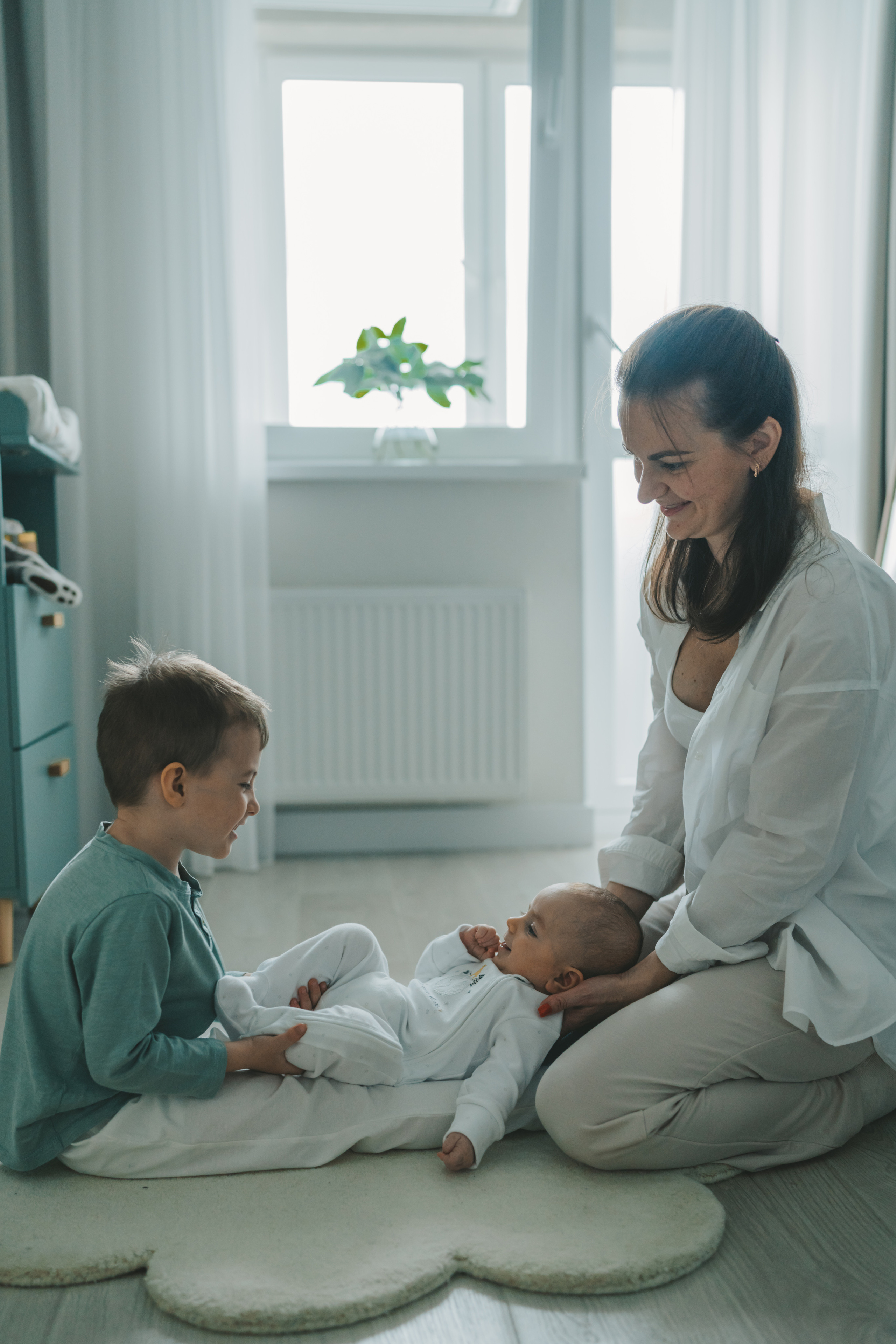 Леша& Аня& Андрей& Максим. Ярослава Осетрова фотограф — Мск