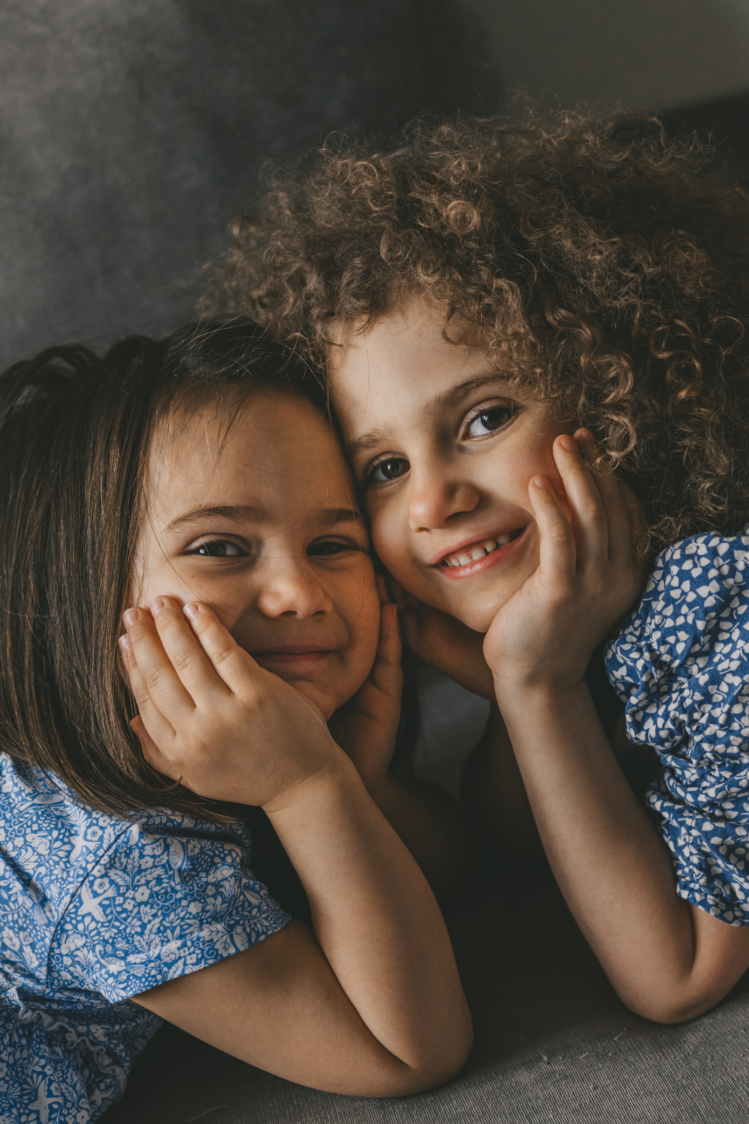 Саша&Катя&Диана&Аврора. Ярослава Осетрова фотограф — Мск