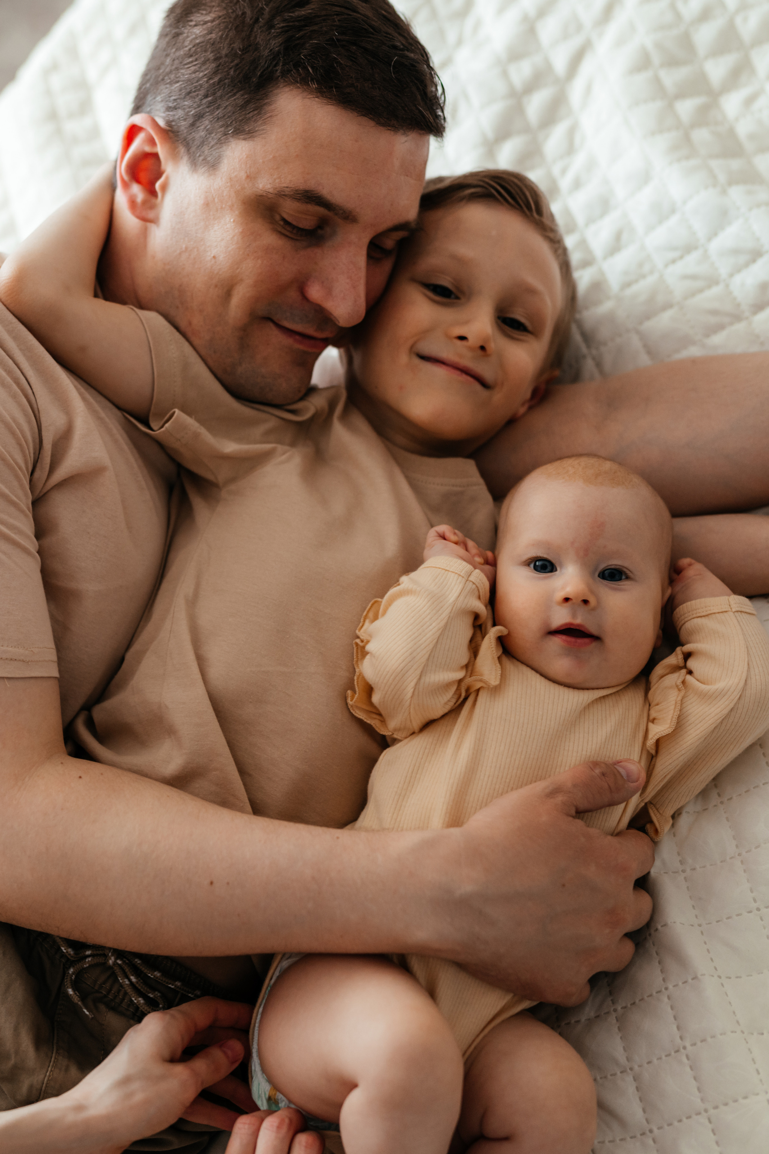 Саша& Люба& Максим& Алиса. Ярослава Осетрова фотограф — Мск