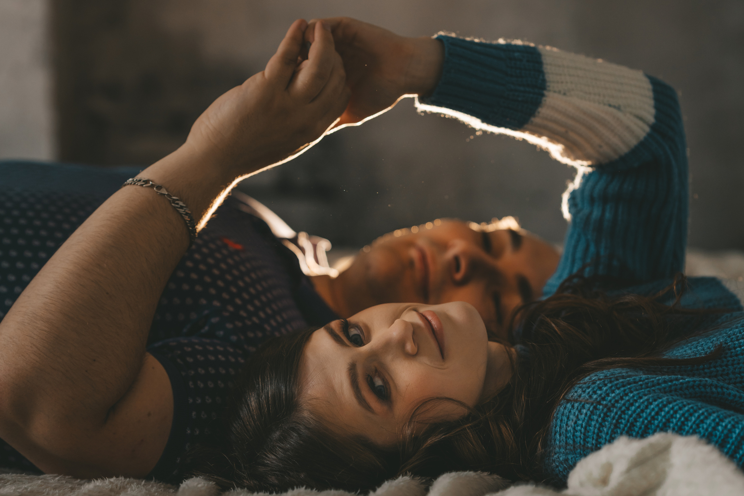 Саша& Катя& Леня. Ярослава Осетрова фотограф — Мск