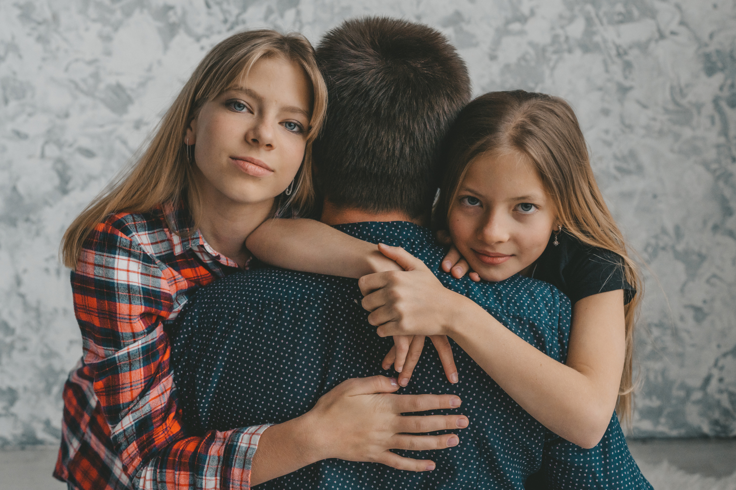 Дима& Марина& Майя& Полина. Ярослава Осетрова фотограф — Мск