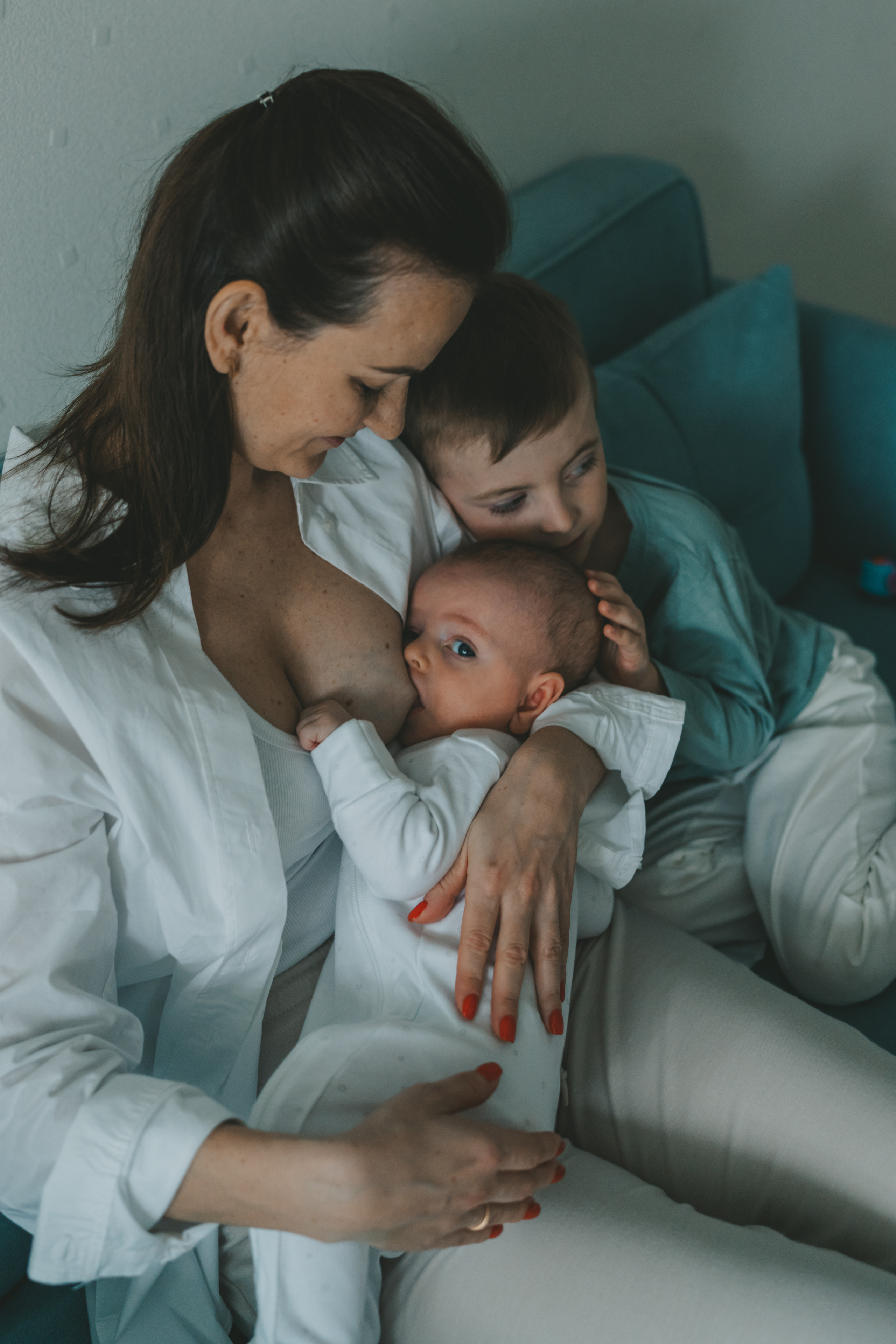 Леша& Аня& Андрей& Максим. Ярослава Осетрова фотограф — Мск