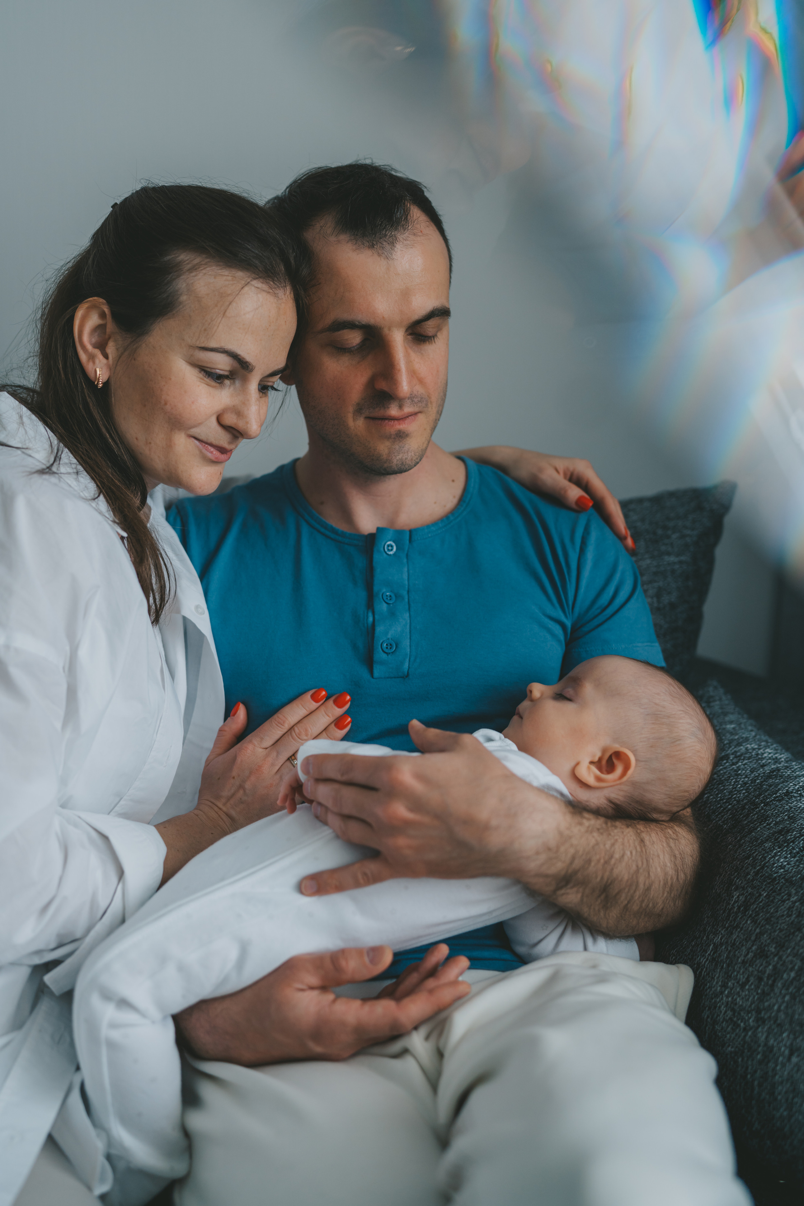 Леша& Аня& Андрей& Максим. Ярослава Осетрова фотограф — Мск