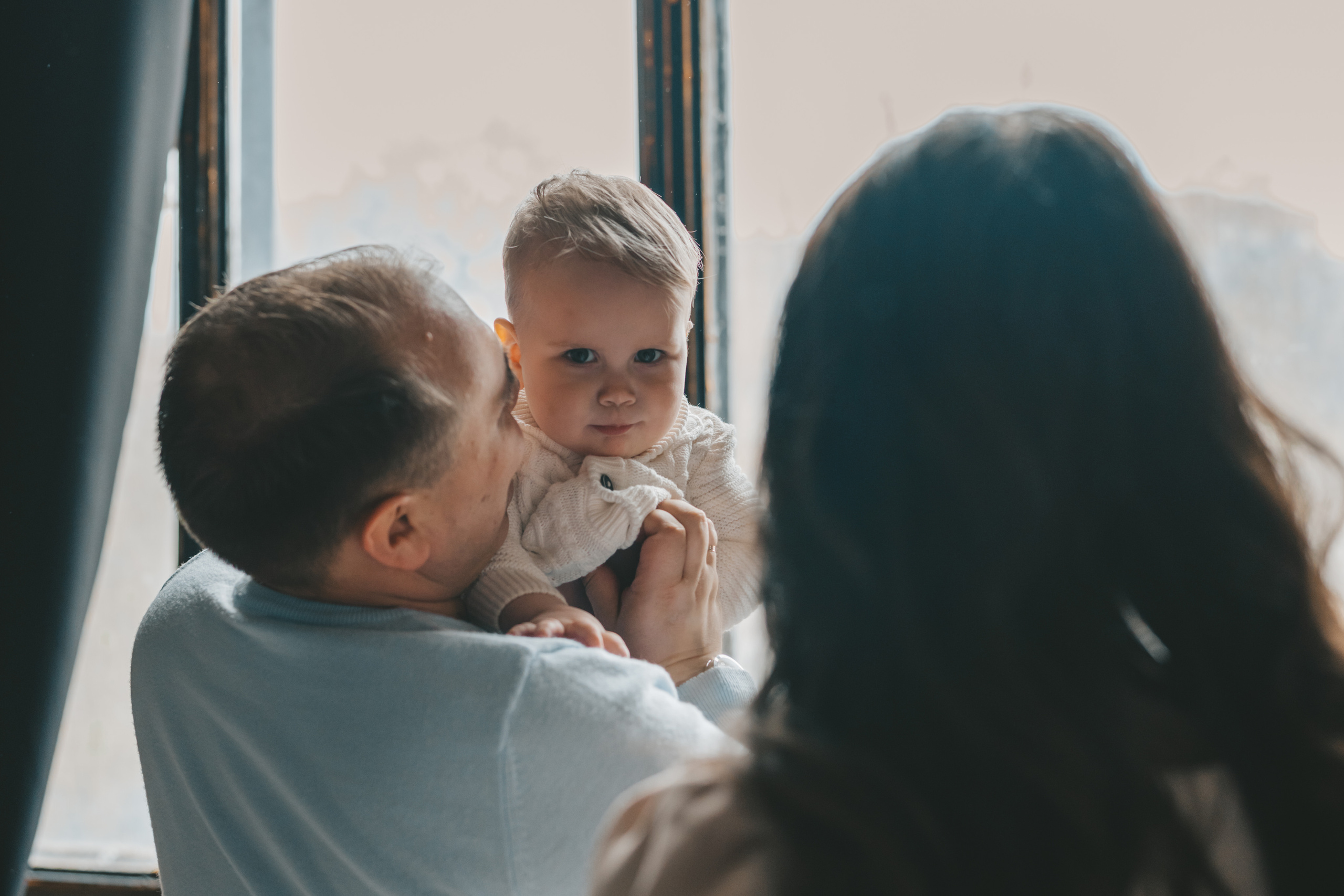 Саша& Катя& Леня. Ярослава Осетрова фотограф — Мск