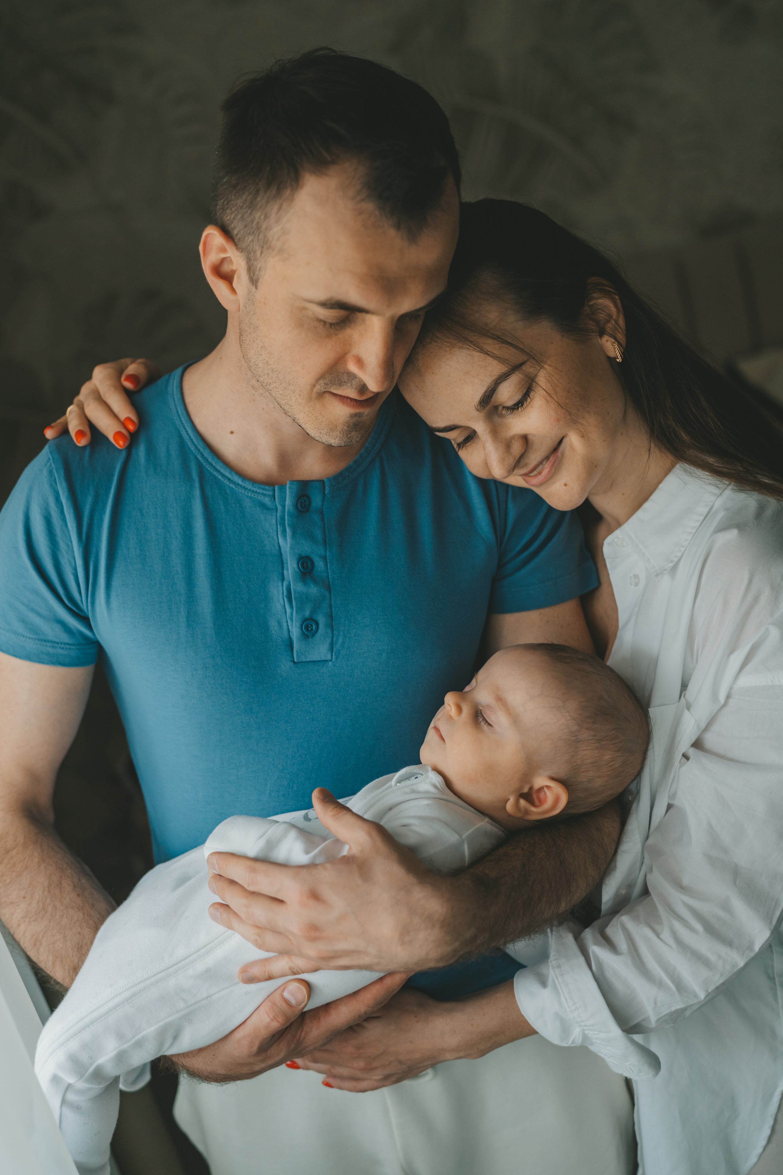 Леша& Аня& Андрей& Максим. Ярослава Осетрова фотограф — Мск