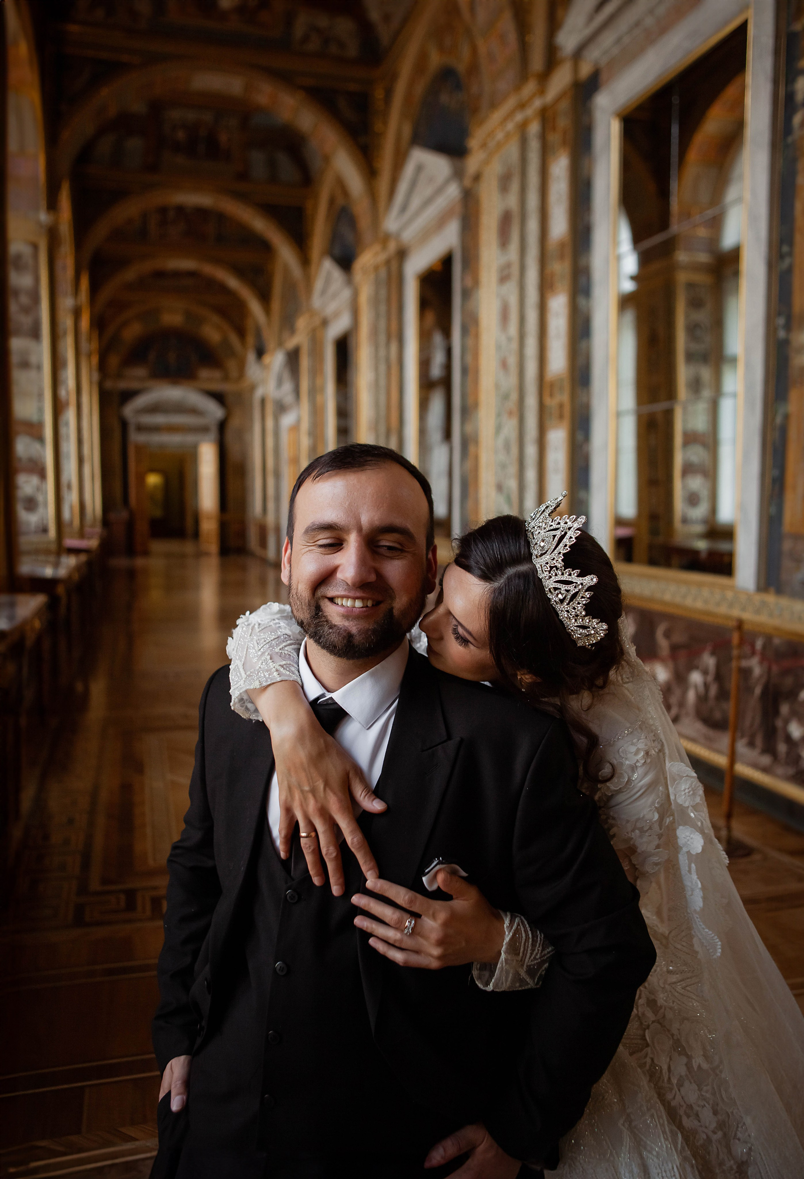 Наталья & Рустам. Свадебный фотограф в СПБ | Санкт-Петербурге Анастасия Рахимгулова