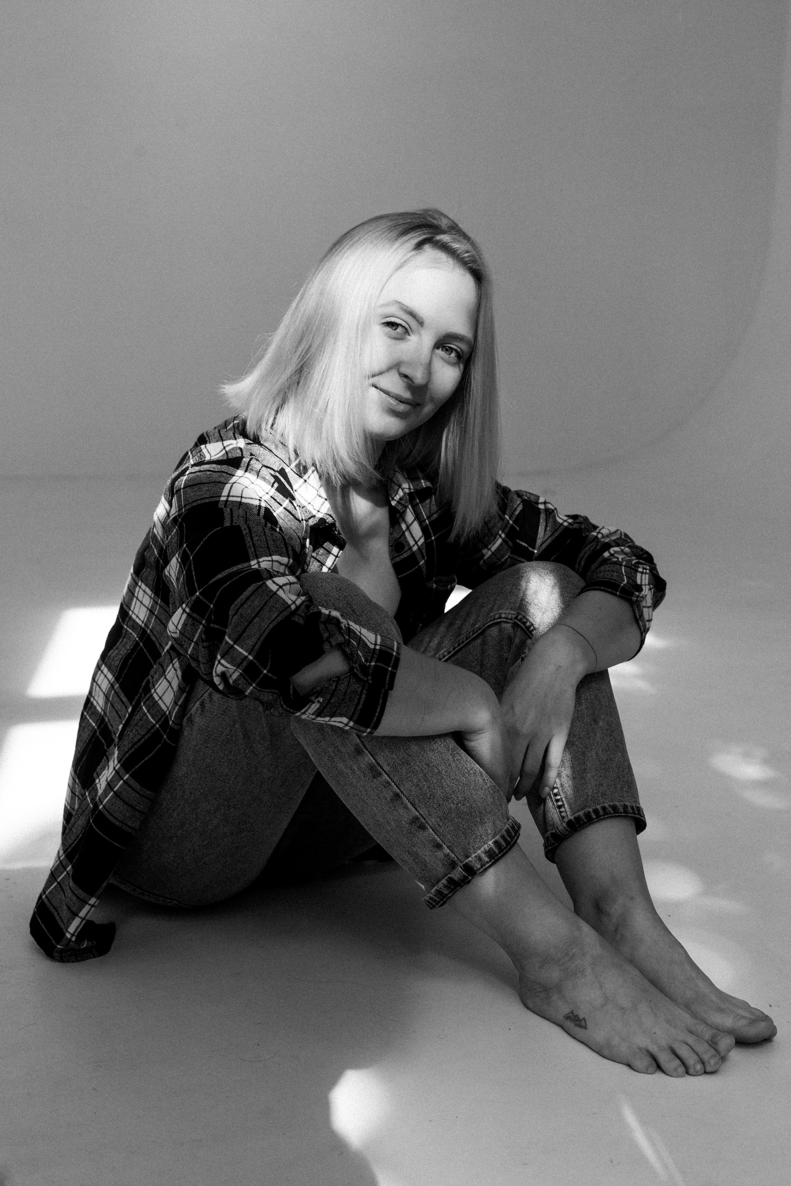 Анна. Женский фотограф в Москве Юля Иванова