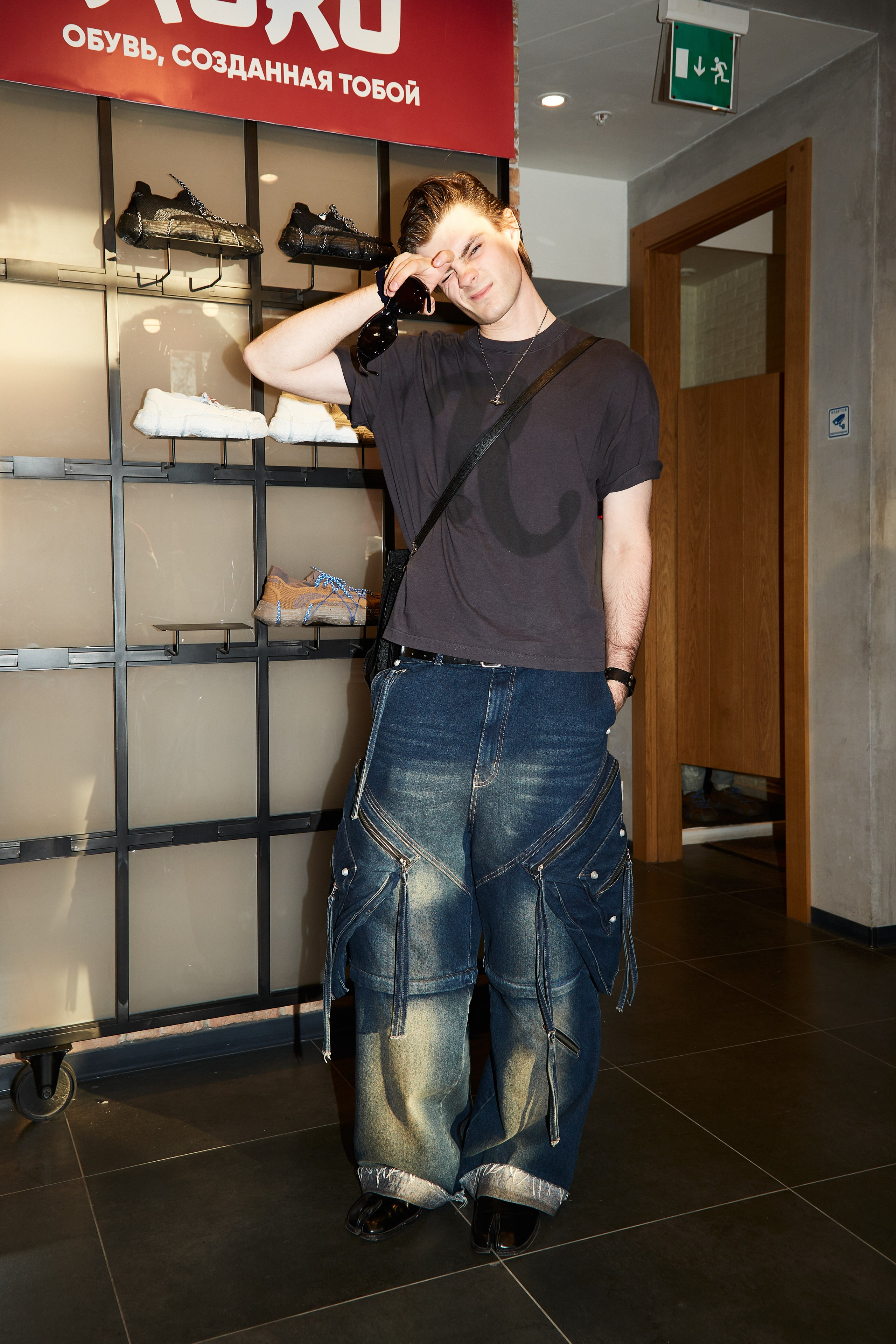 CAMPER. Photographer Daria Ilkevich