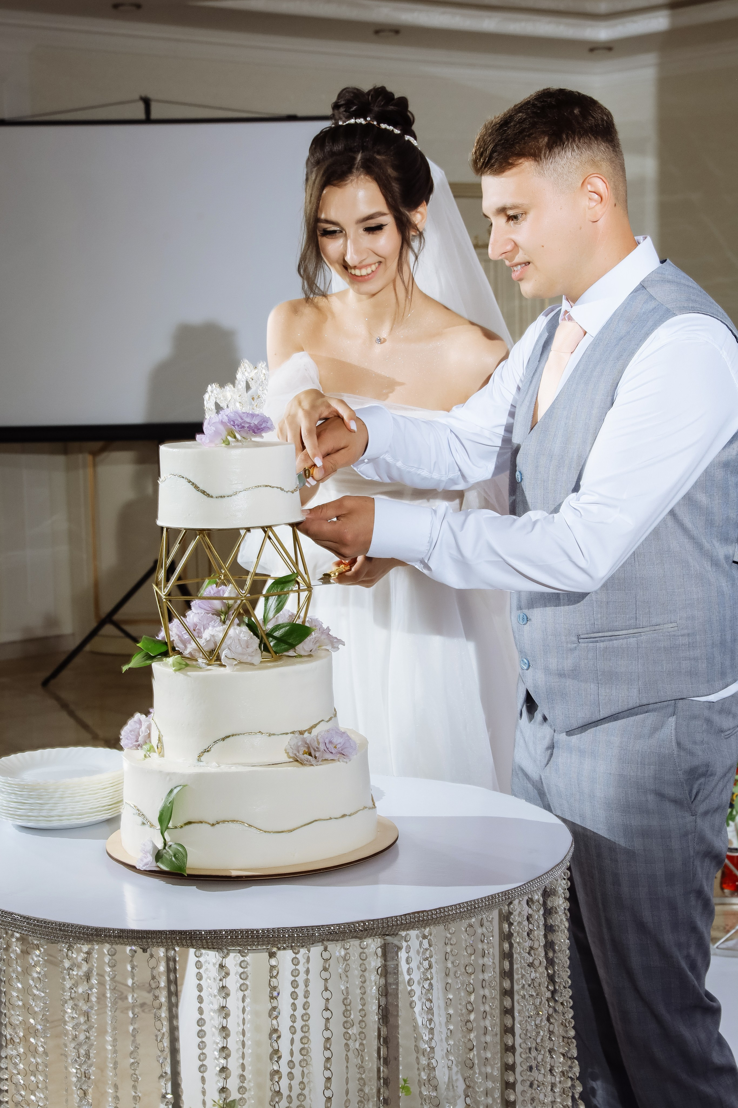 Родион & Маргарита. Свадебный фотограф Ольга Гречко