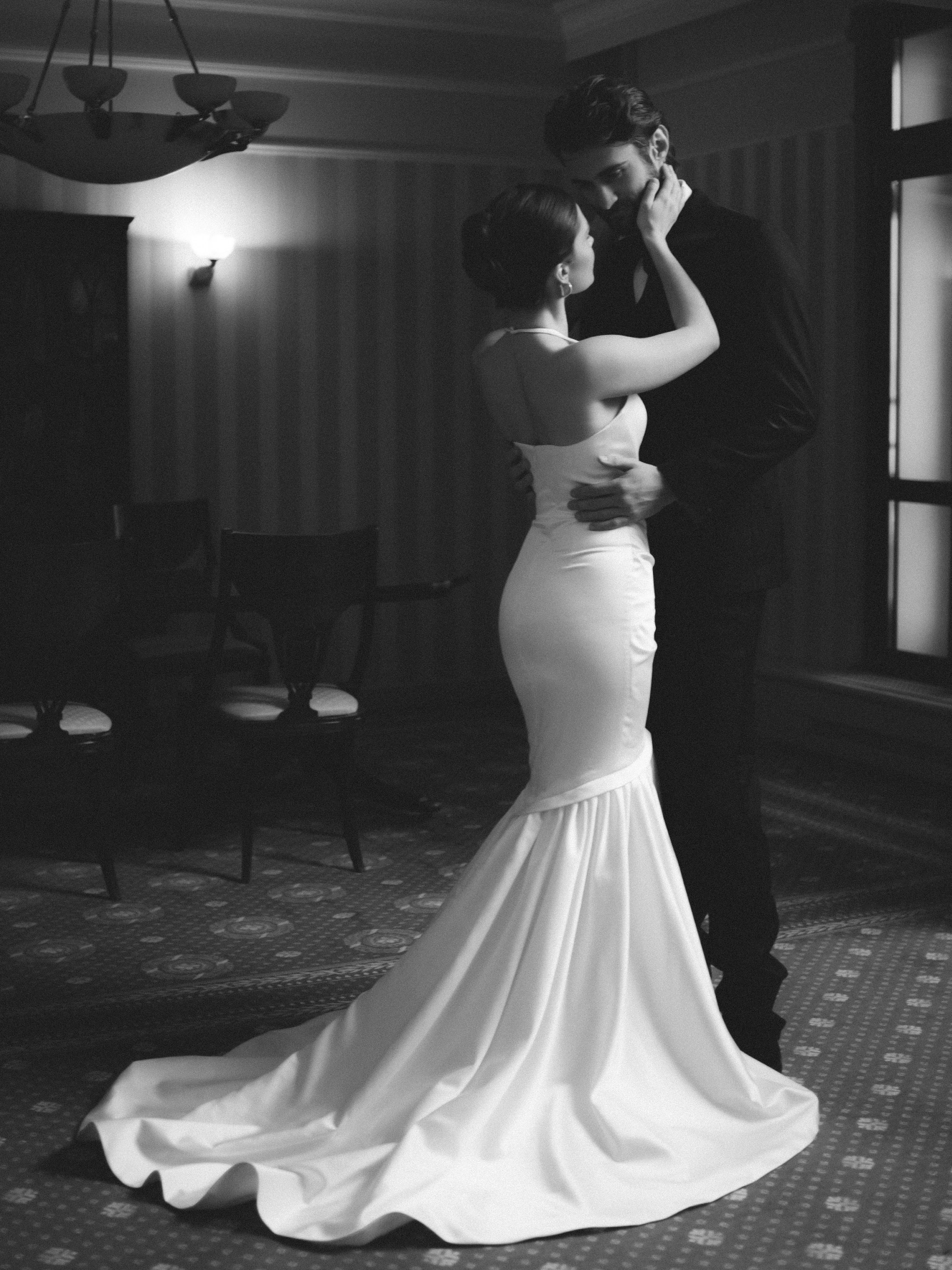 Анастасия и Савва. Портретный и свадебный фотограф Москва Валерия Возняковская