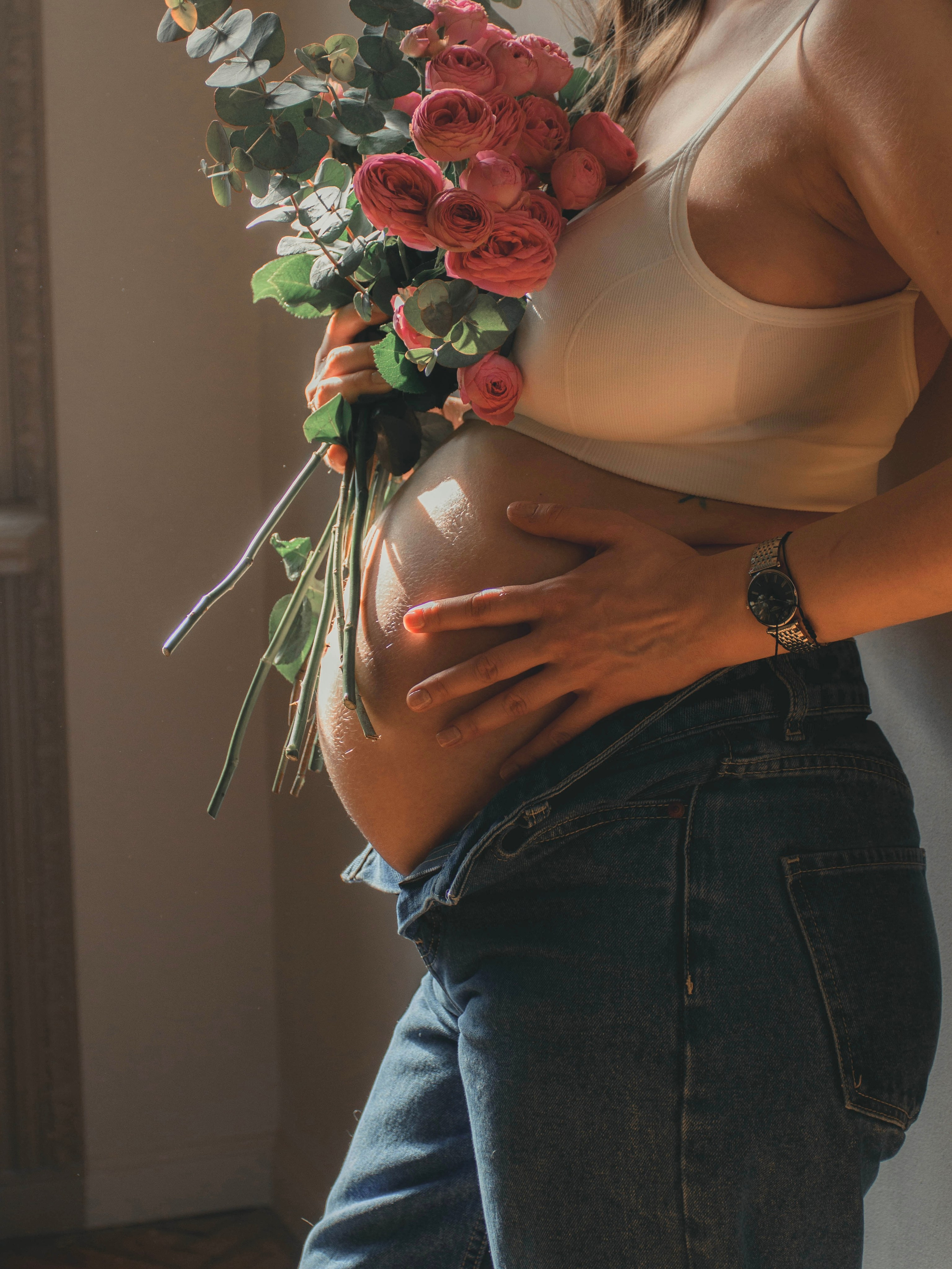 Надя. Портретный и свадебный фотограф Москва Валерия Возняковская