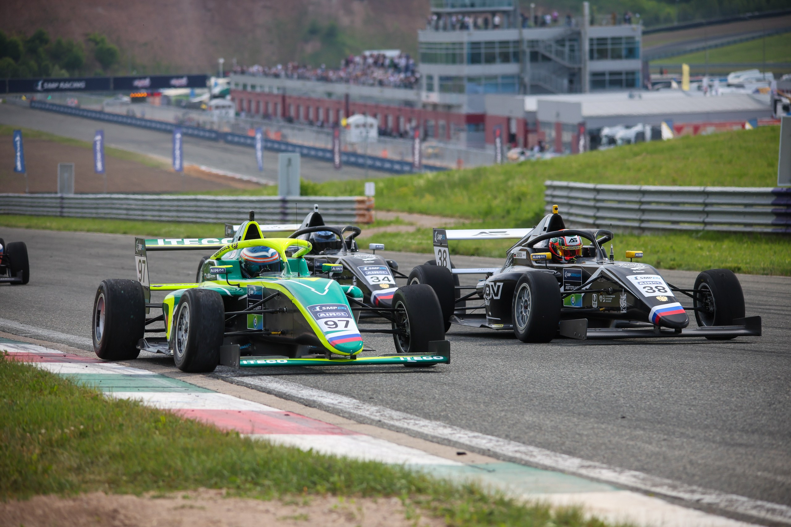SMP Formula 4. KazanRing Canyon. Июнь 2026. Спортивный, репортажный и портретный фотограф в Казани Алексей Горячев