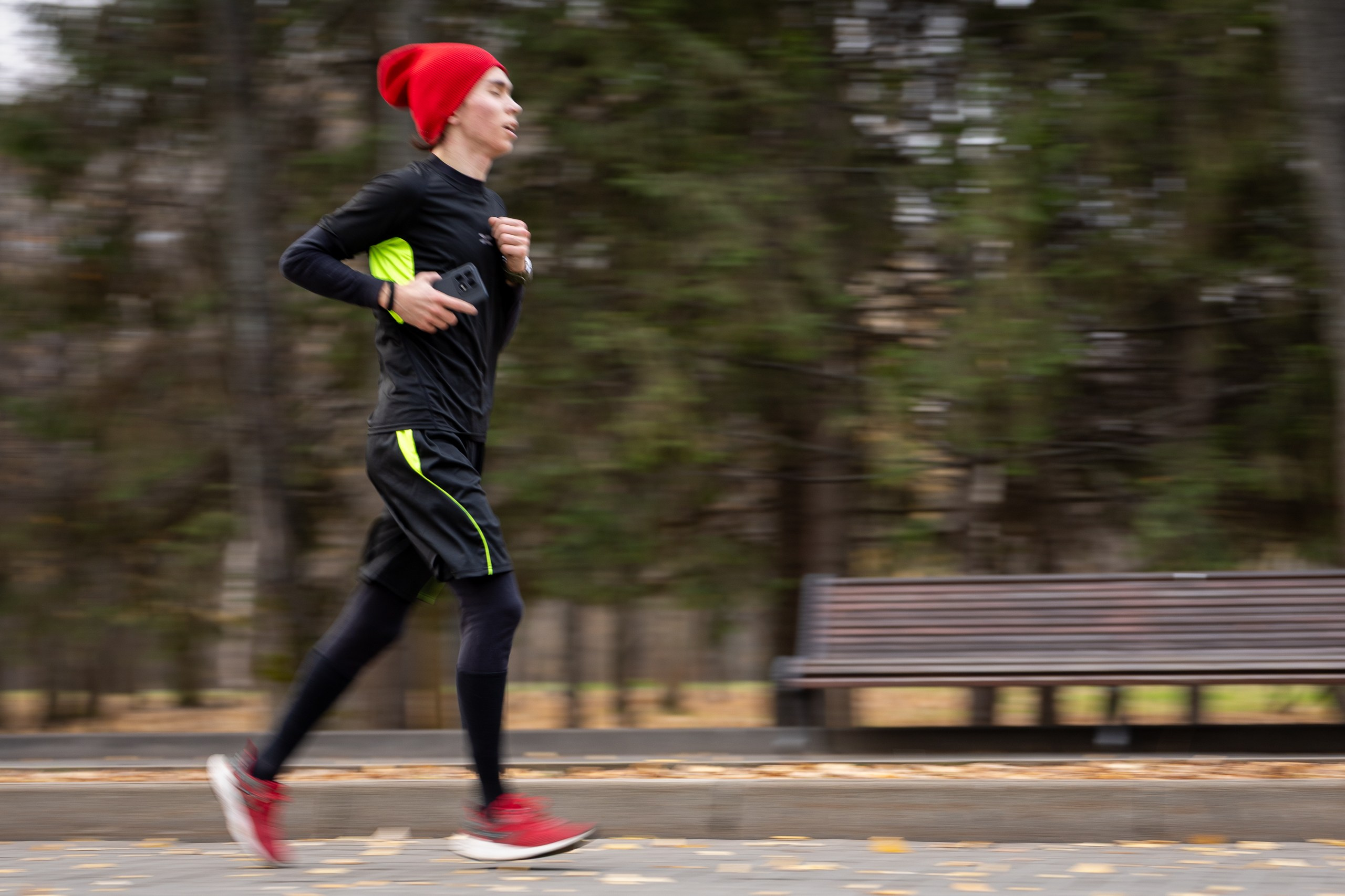 Беговой клуб 5 вёрст. 1 ноября 2025. Главная