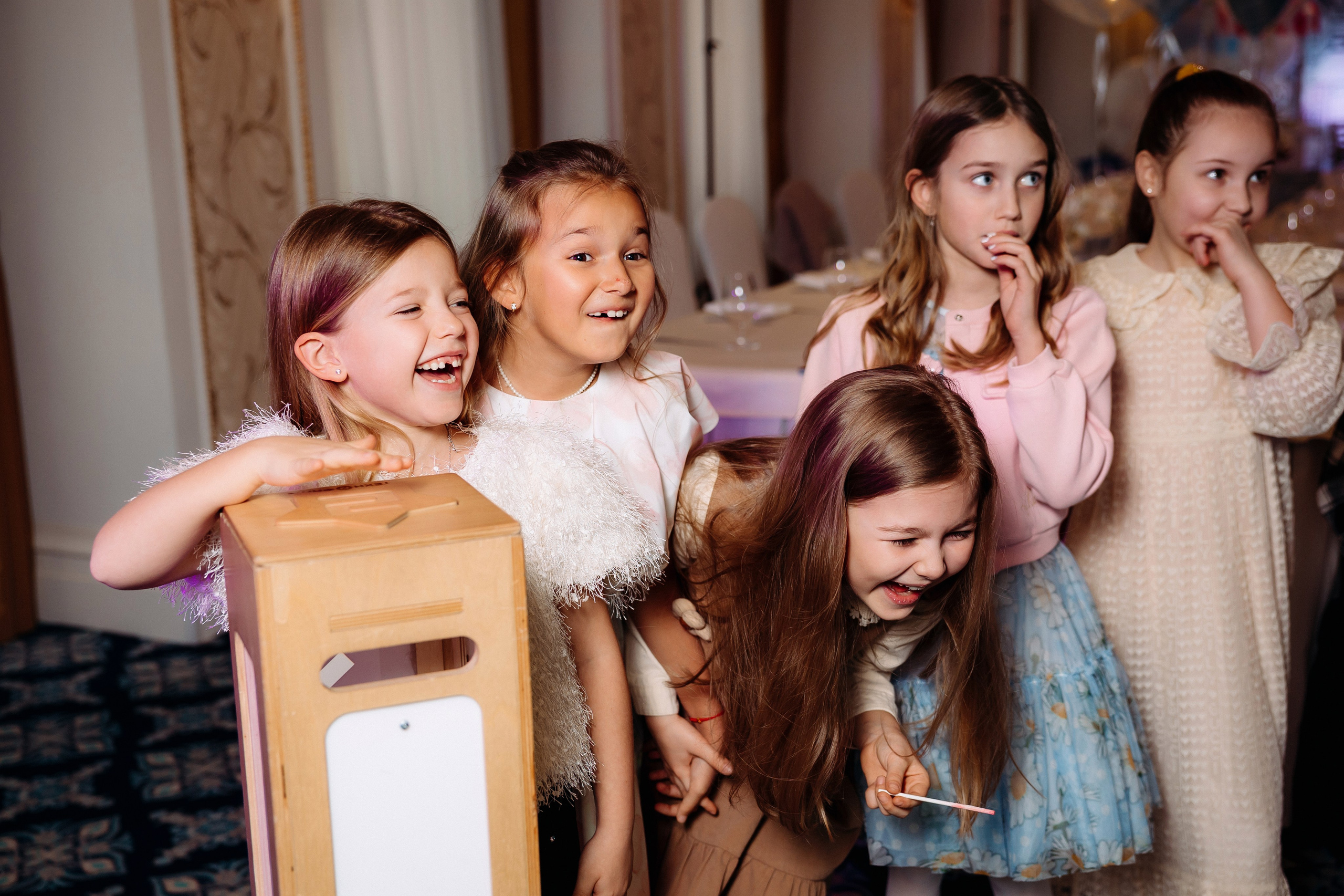 Дни Рождения. Фотограф в Санкт-Петербурге Кирюшенков Андрей