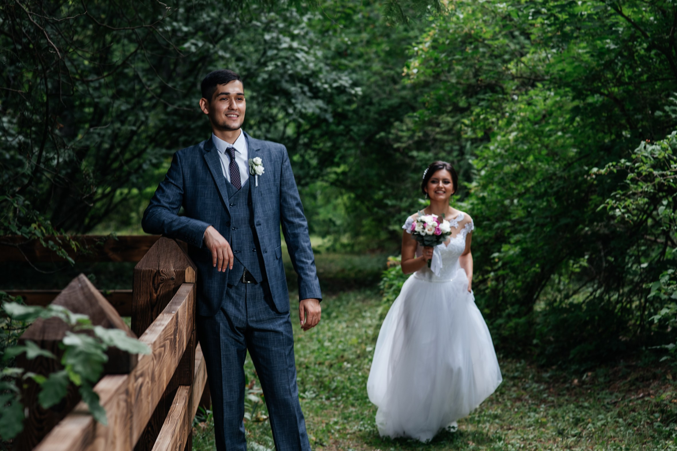 Свадебная съёмка. Люксмедиа — это команда фотографов и видеографов. Город Казань. Дамир Сафин