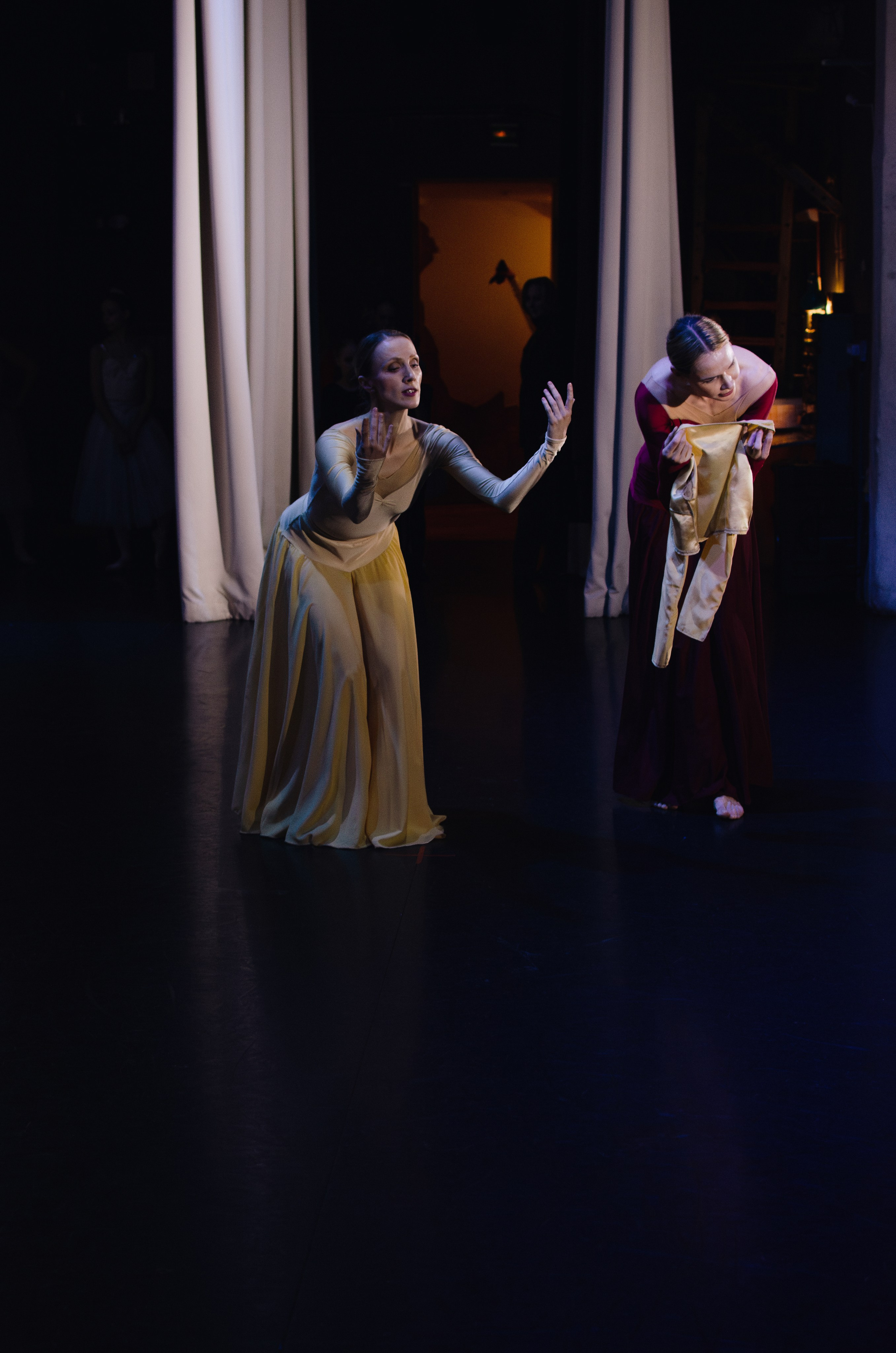 Концерт «Искусство изящных форм» (съемка из-за кулис) и разное закулисное. Портретный и репортажный фотограф в Санкт-Петербурге Варвара Жукова