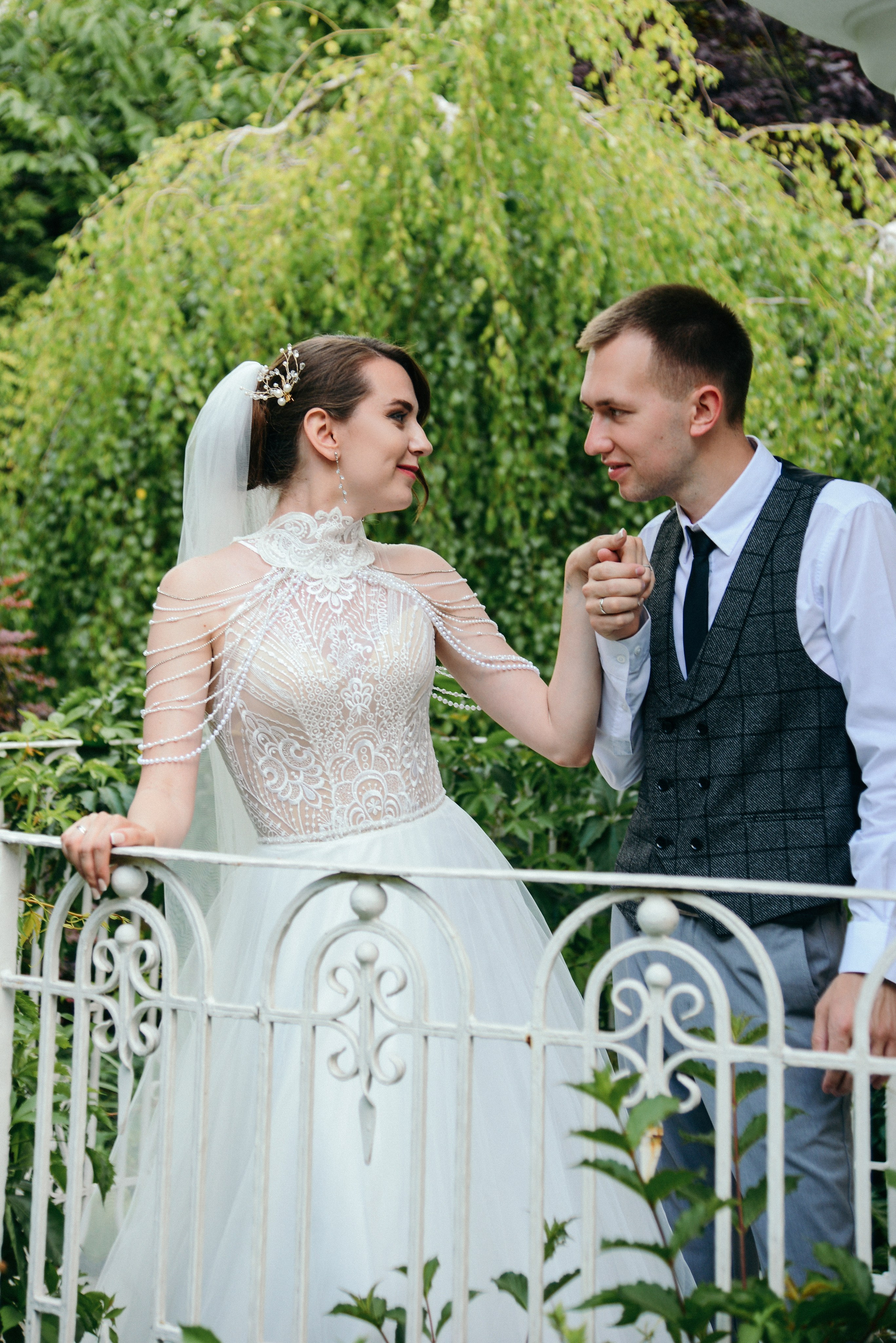 Леонид и Диана. Фотограф Ярута Оксана / Ростов-на-Дону