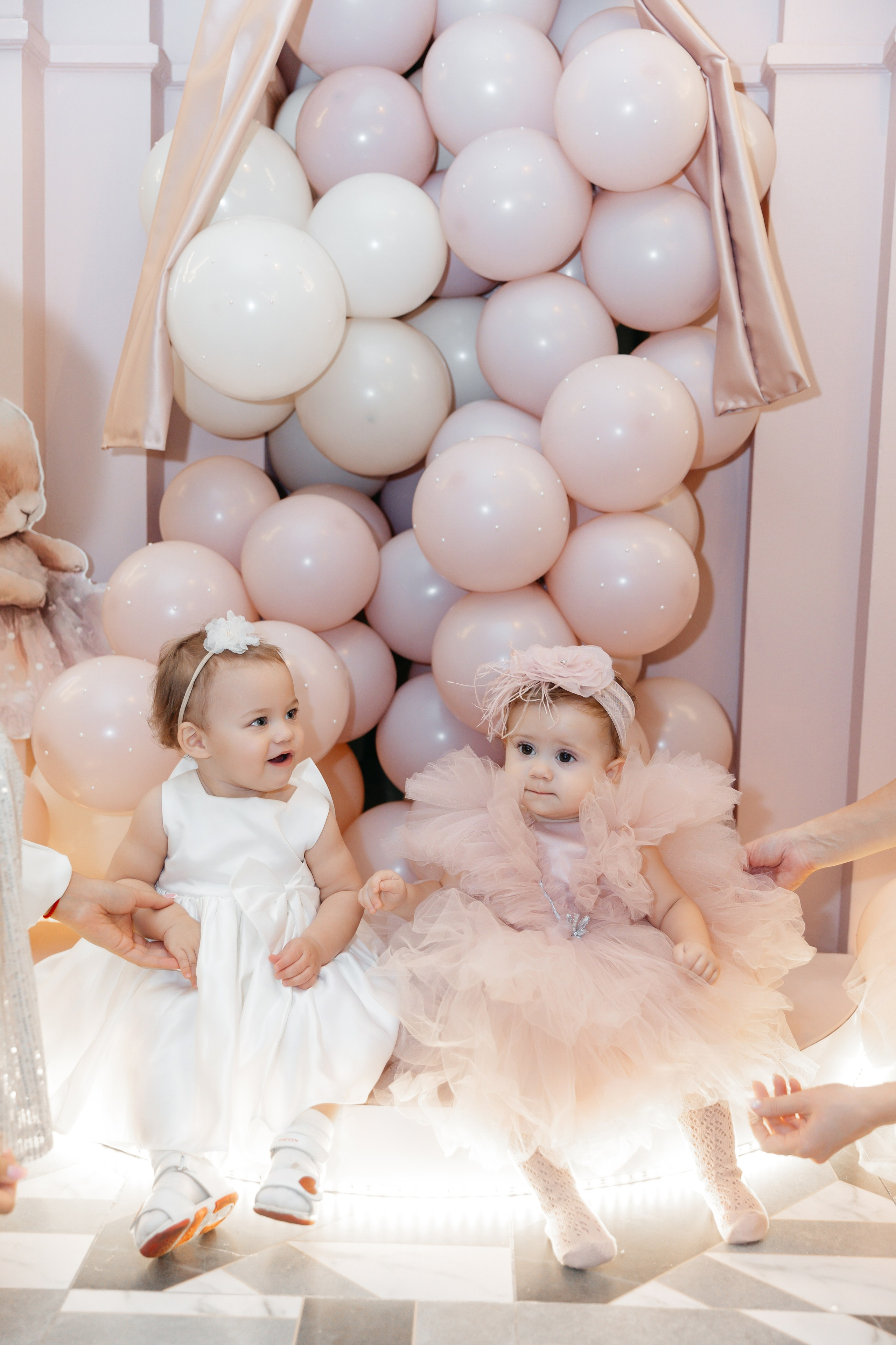 Милана, годовасие. Свадебный  и семейный фотограф в Краснодаре