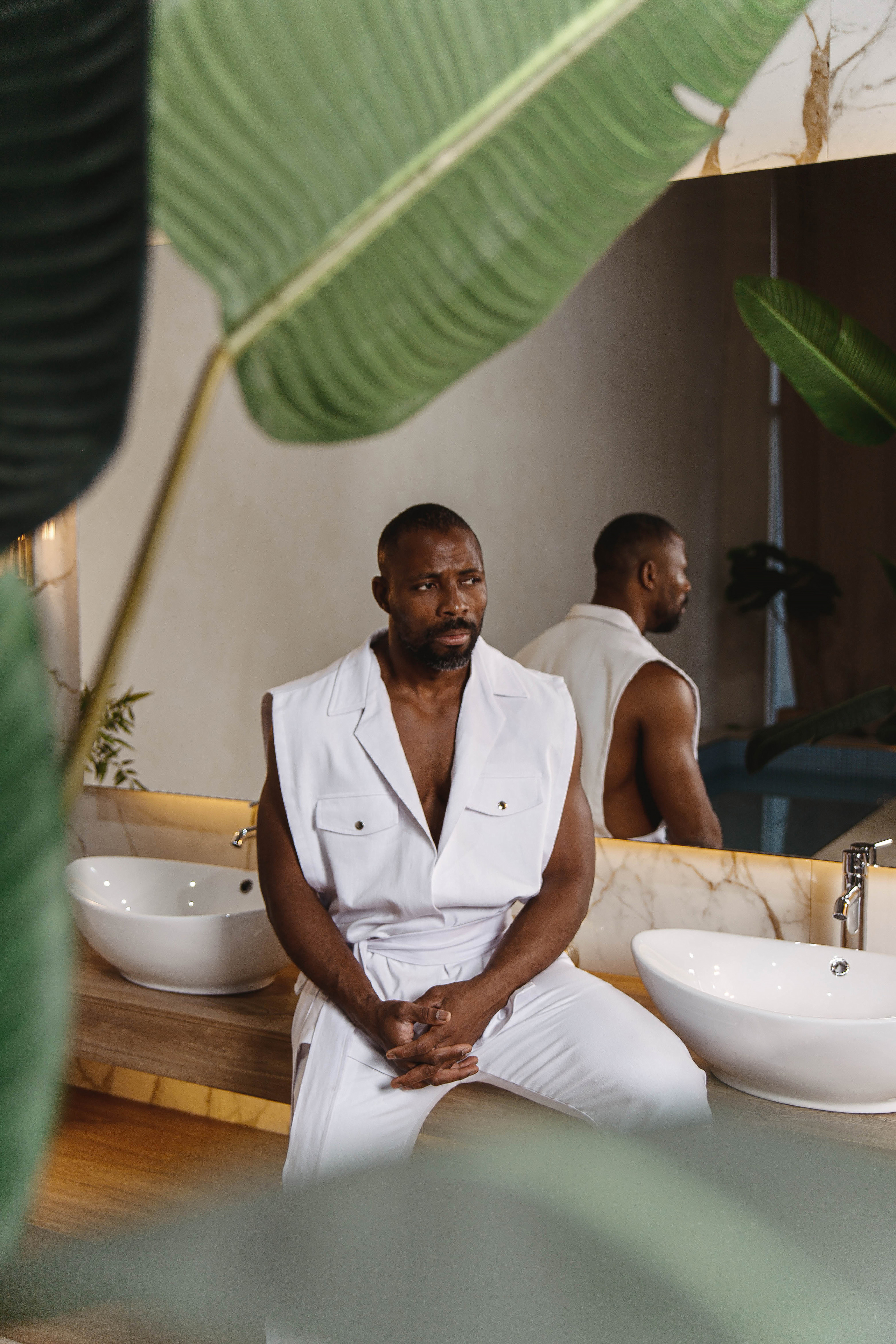 Мужской и женский портретный фотограф в Москве София Иванова