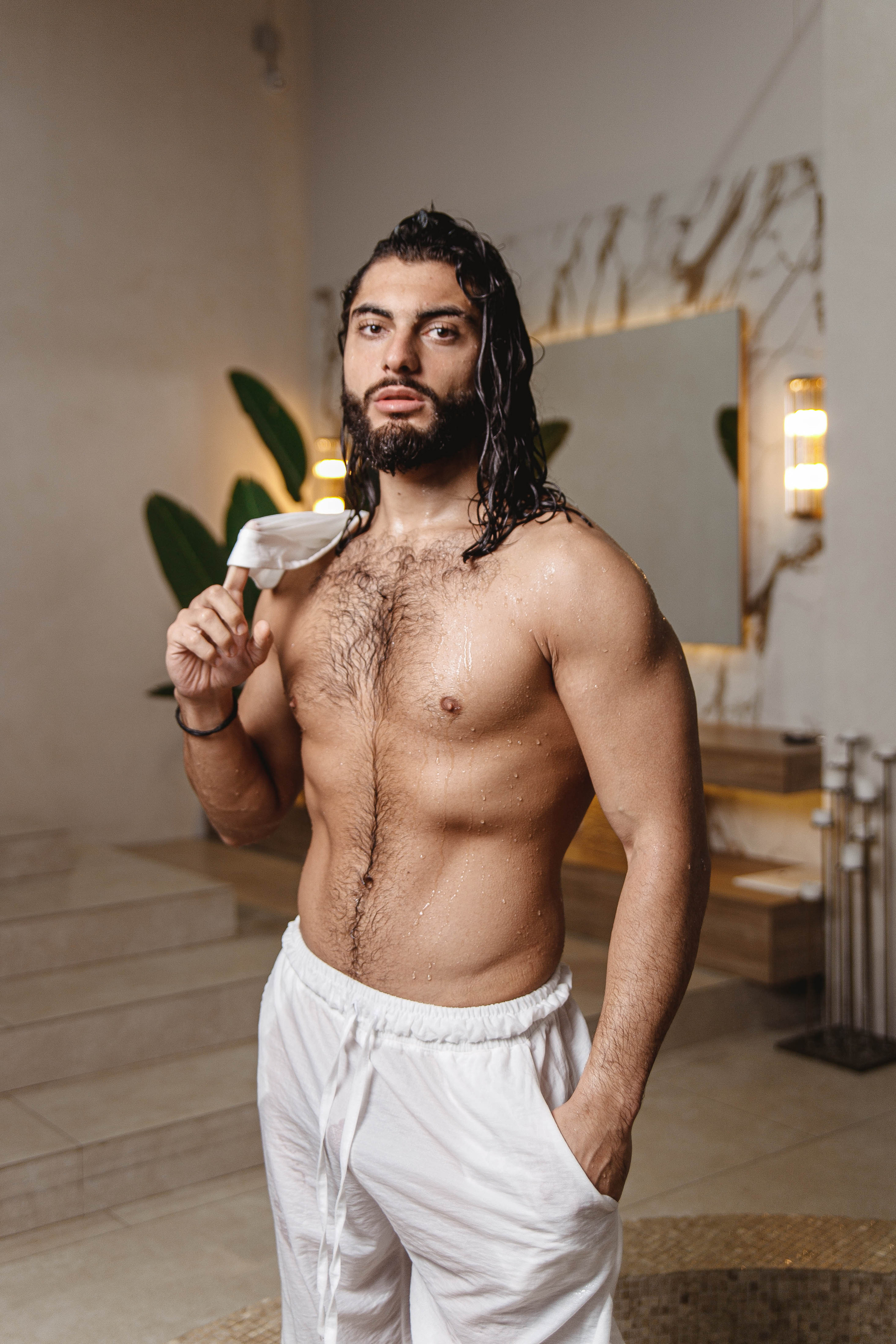 Мужской и женский портретный фотограф в Москве София Иванова