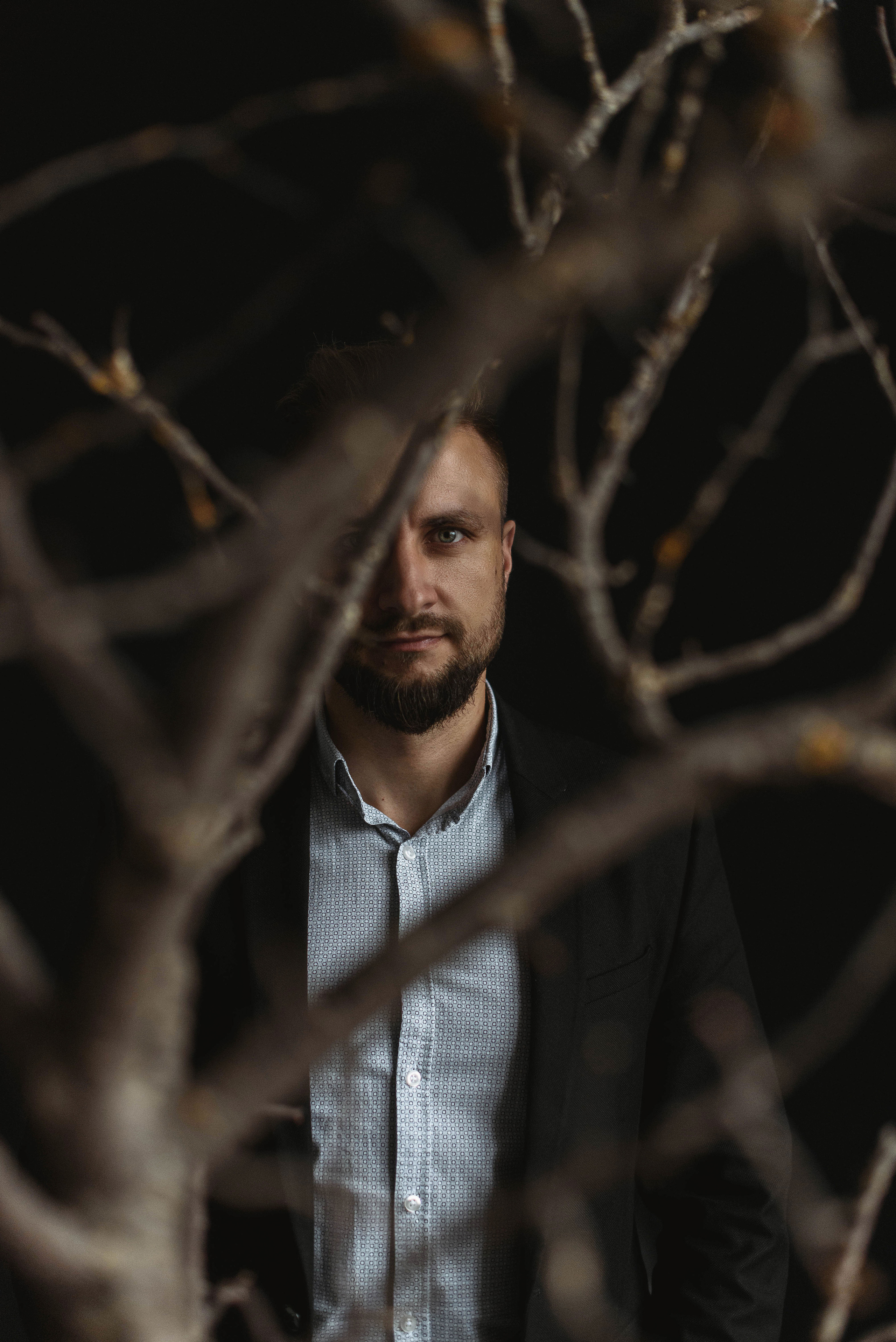 Мужской и женский портретный фотограф в Москве София Иванова