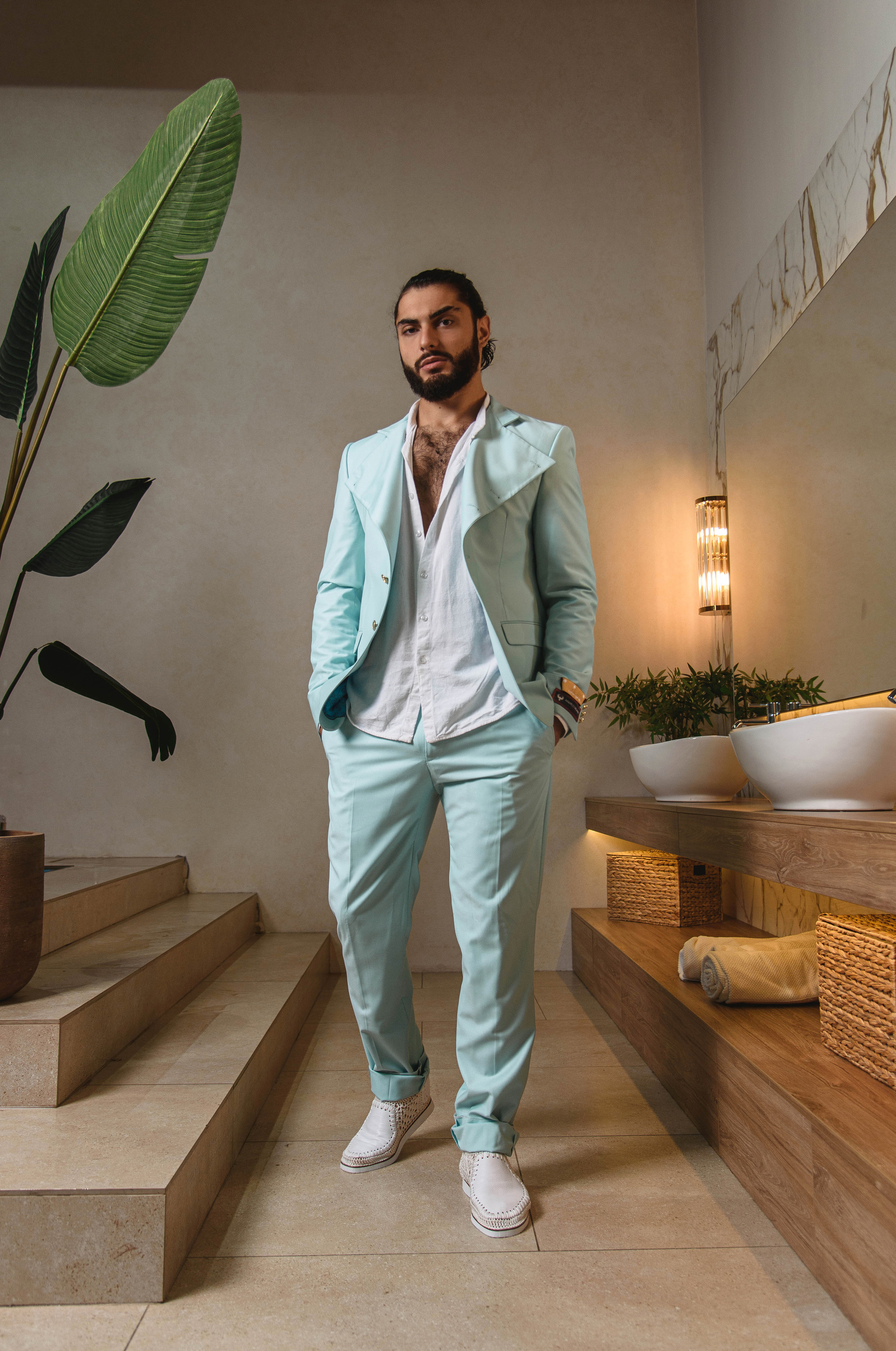 Мужской и женский портретный фотограф в Москве София Иванова