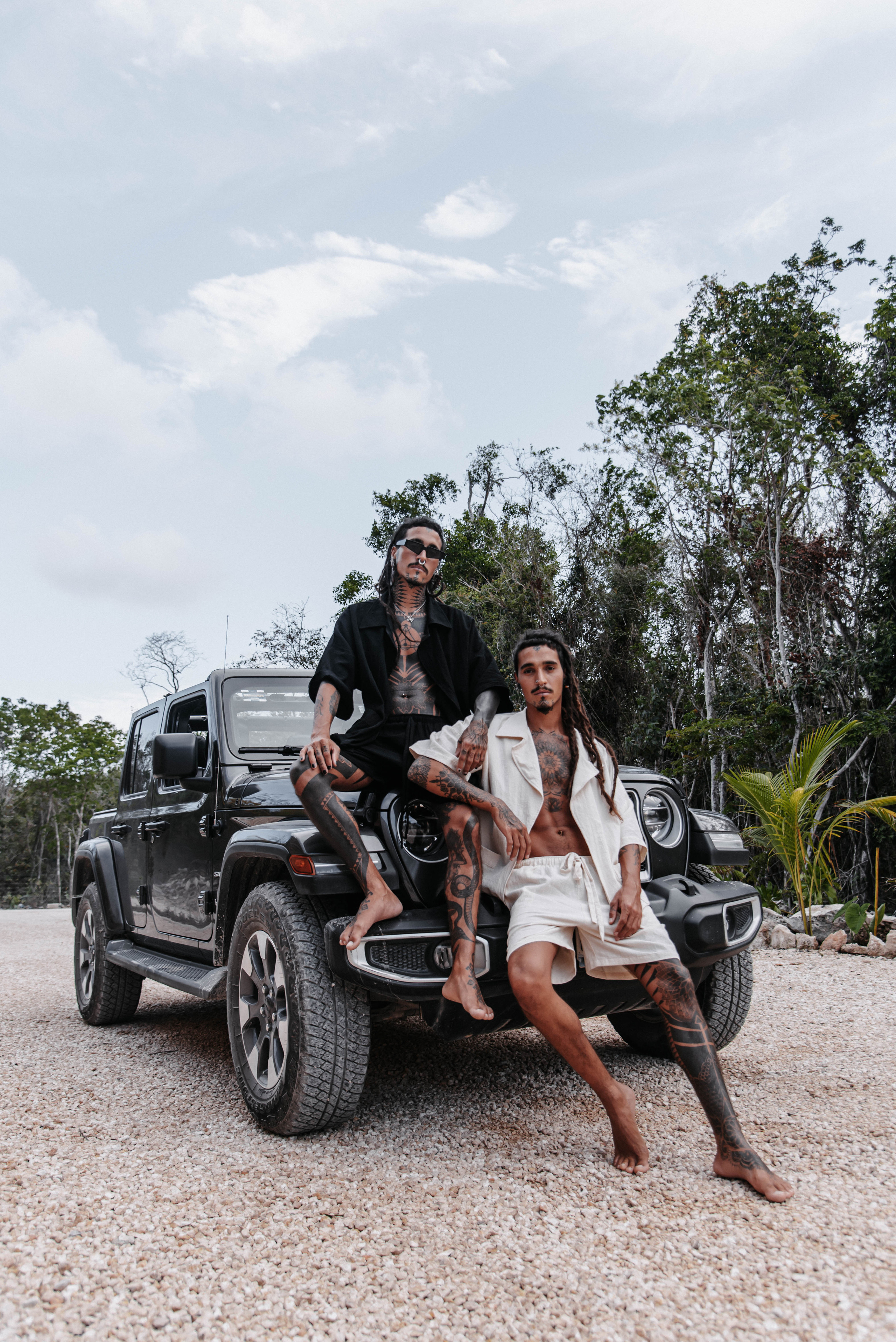 Мужской и женский портретный фотограф в Москве София Иванова