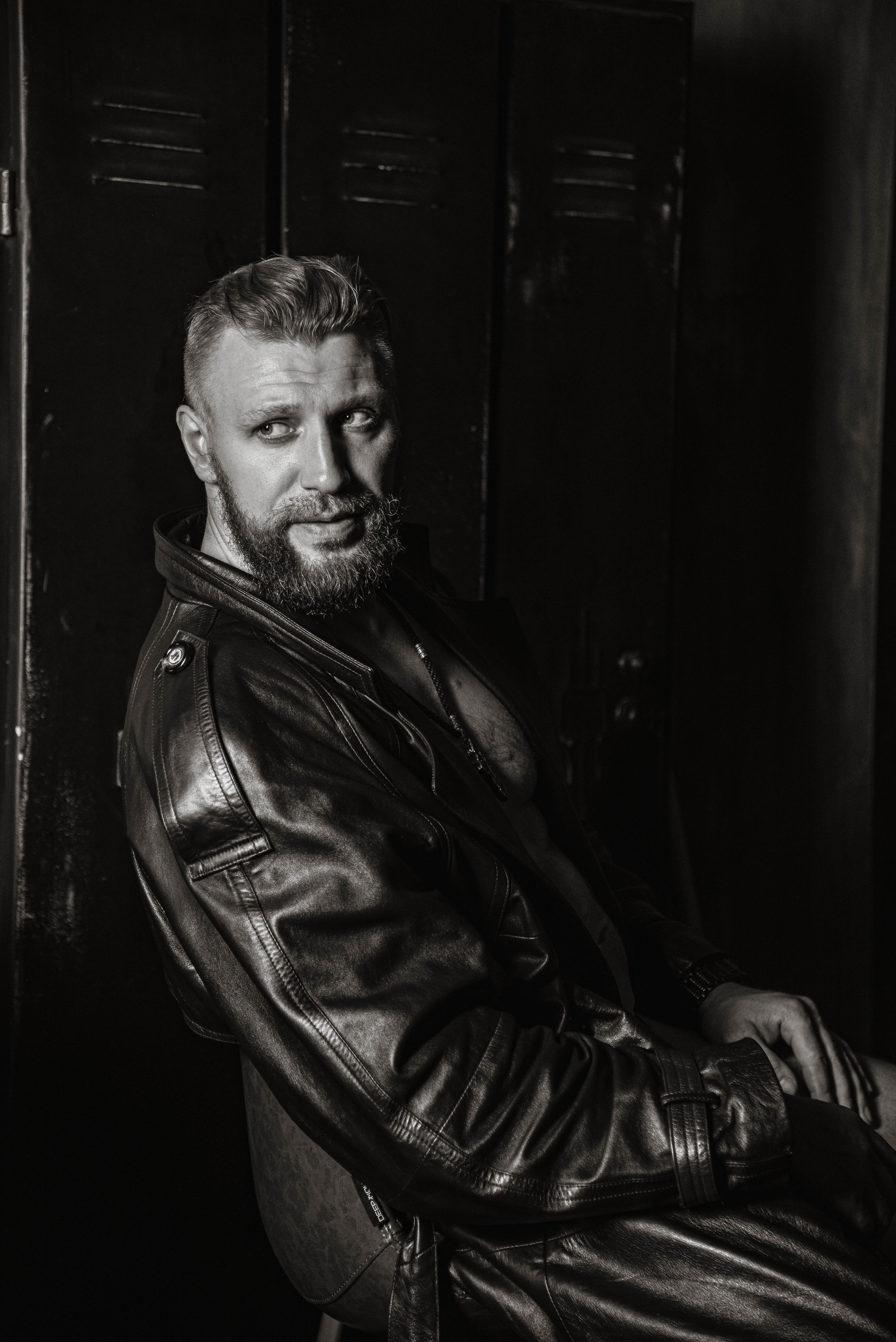 Мужской и женский портретный фотограф в Москве София Иванова