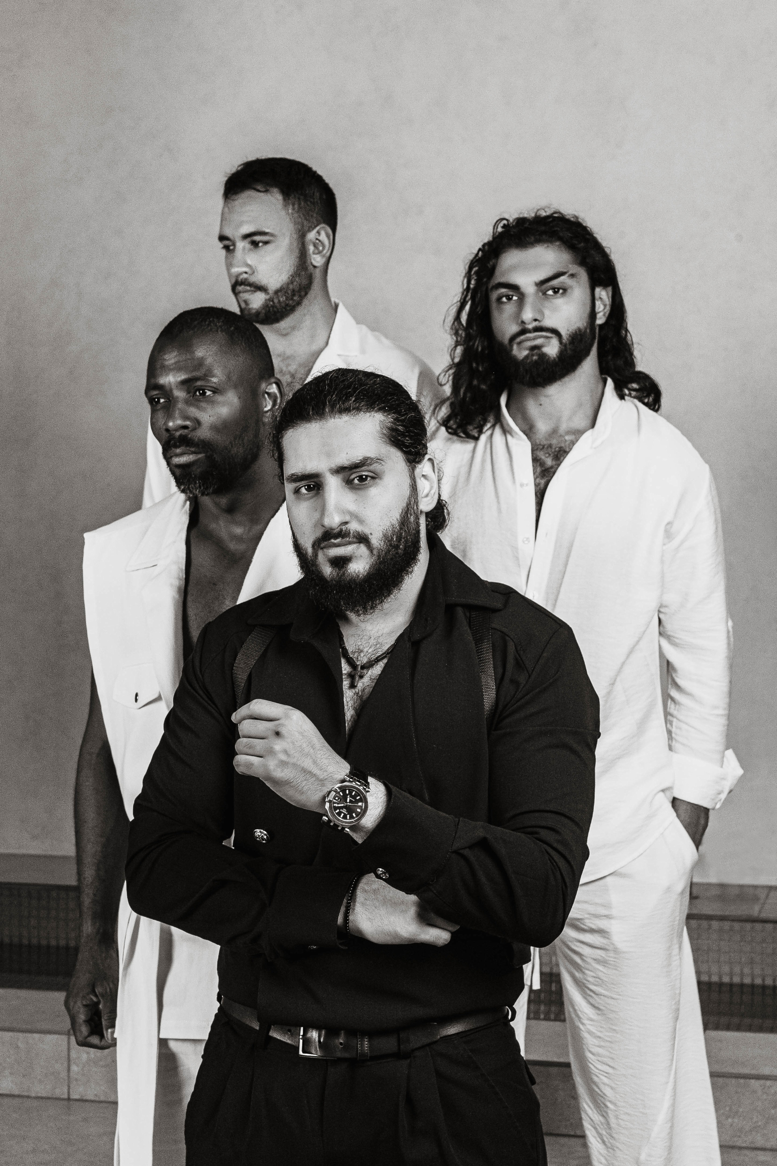 Мужской и женский портретный фотограф в Москве София Иванова