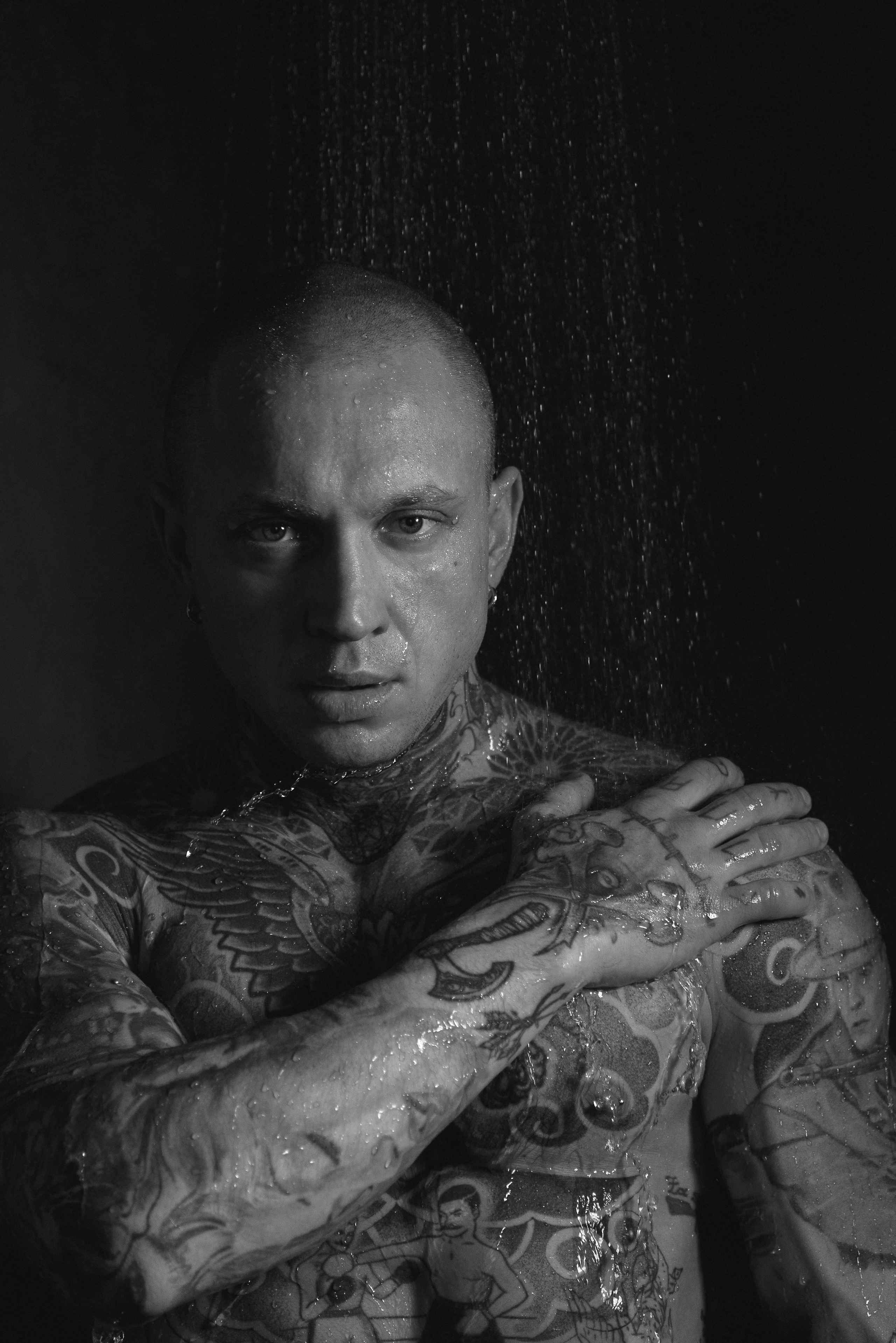 Мужской и женский портретный фотограф в Москве София Иванова