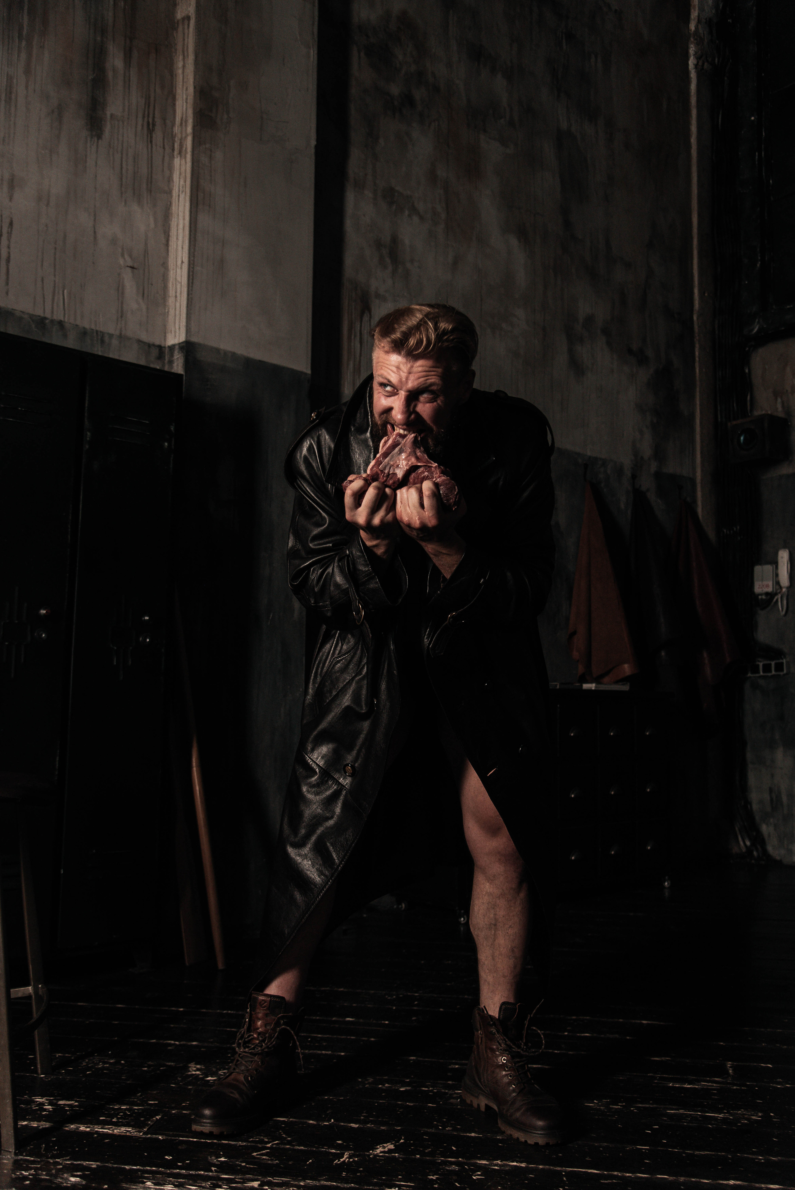 Мужской и женский портретный фотограф в Москве София Иванова