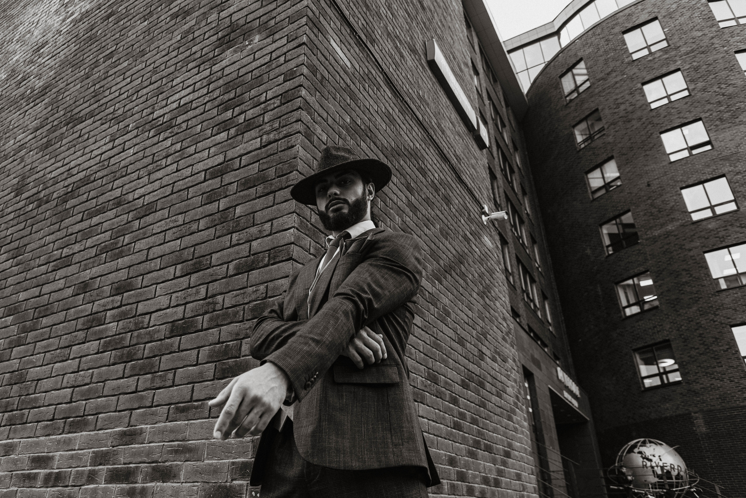 Мужской и женский портретный фотограф в Москве София Иванова