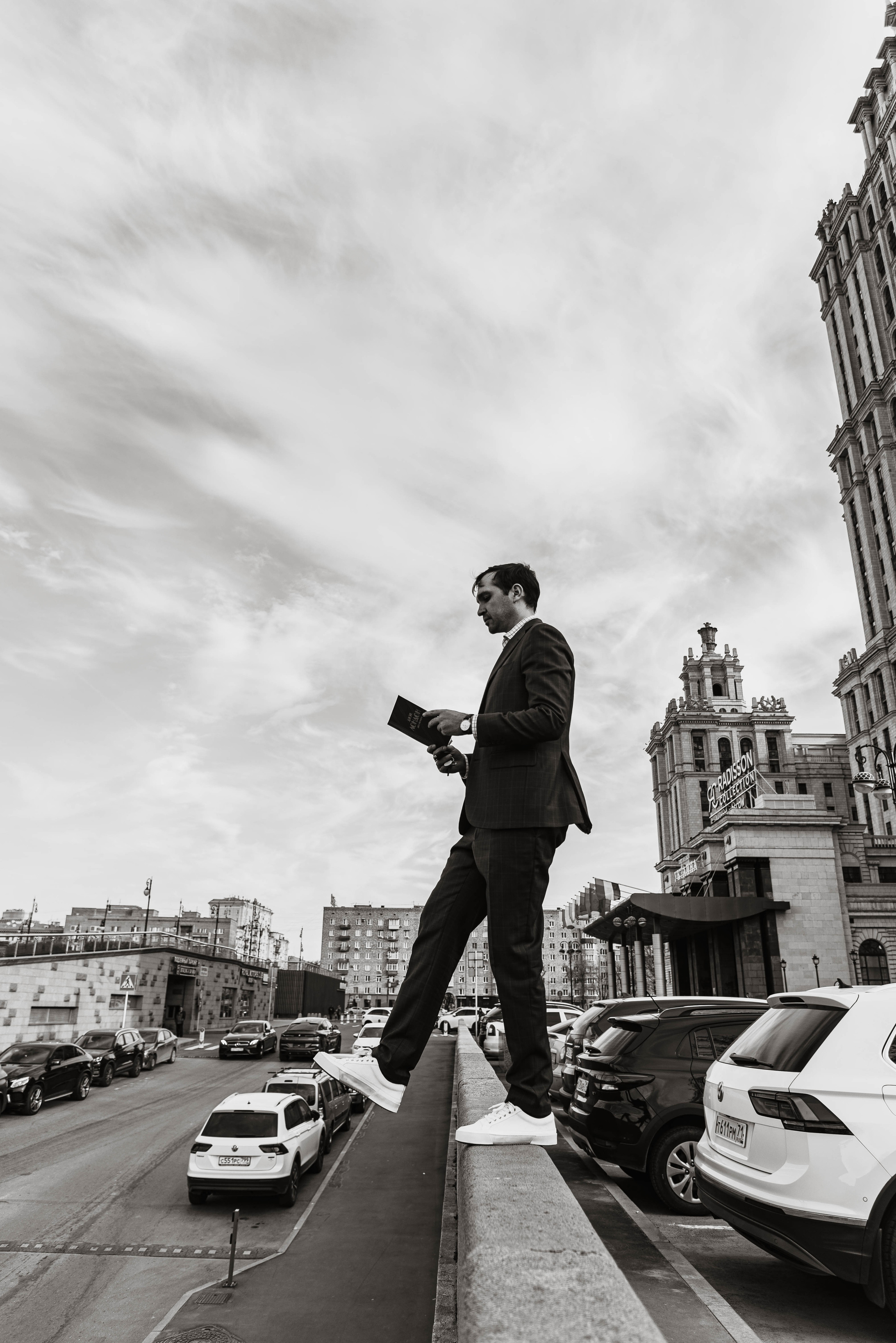 Мужской и женский портретный фотограф в Москве София Иванова