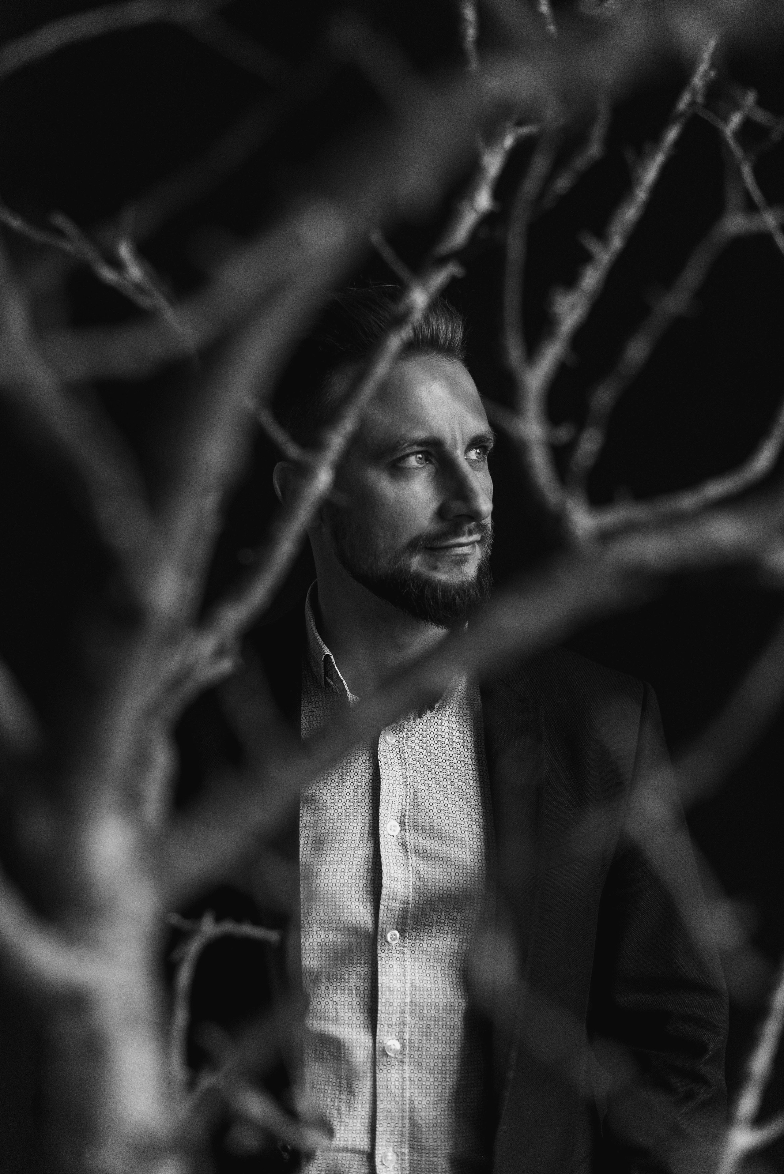 Мужской и женский портретный фотограф в Москве София Иванова