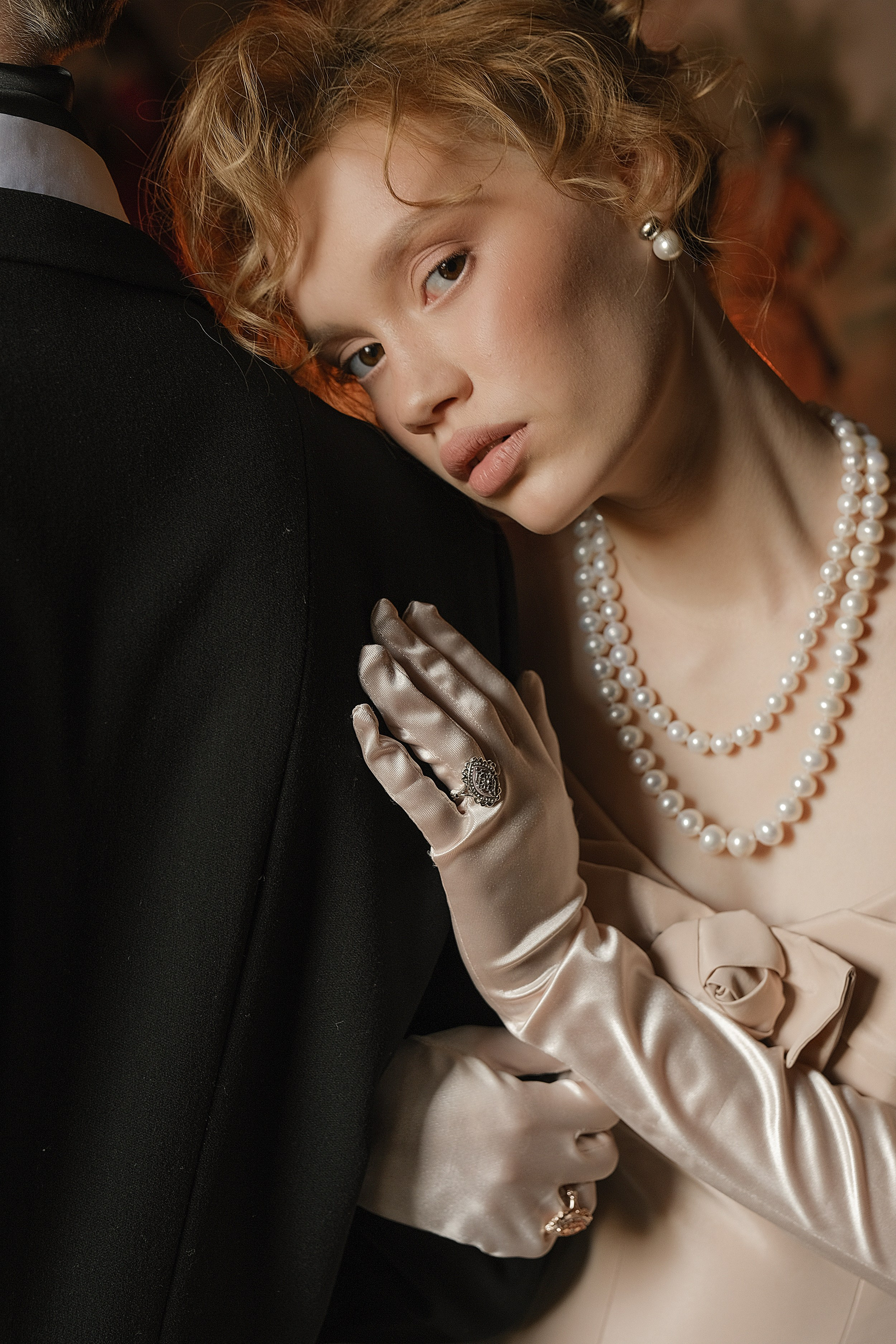 Максим и Снежа. Фотограф Юрий Марилов Москва, Тюмень