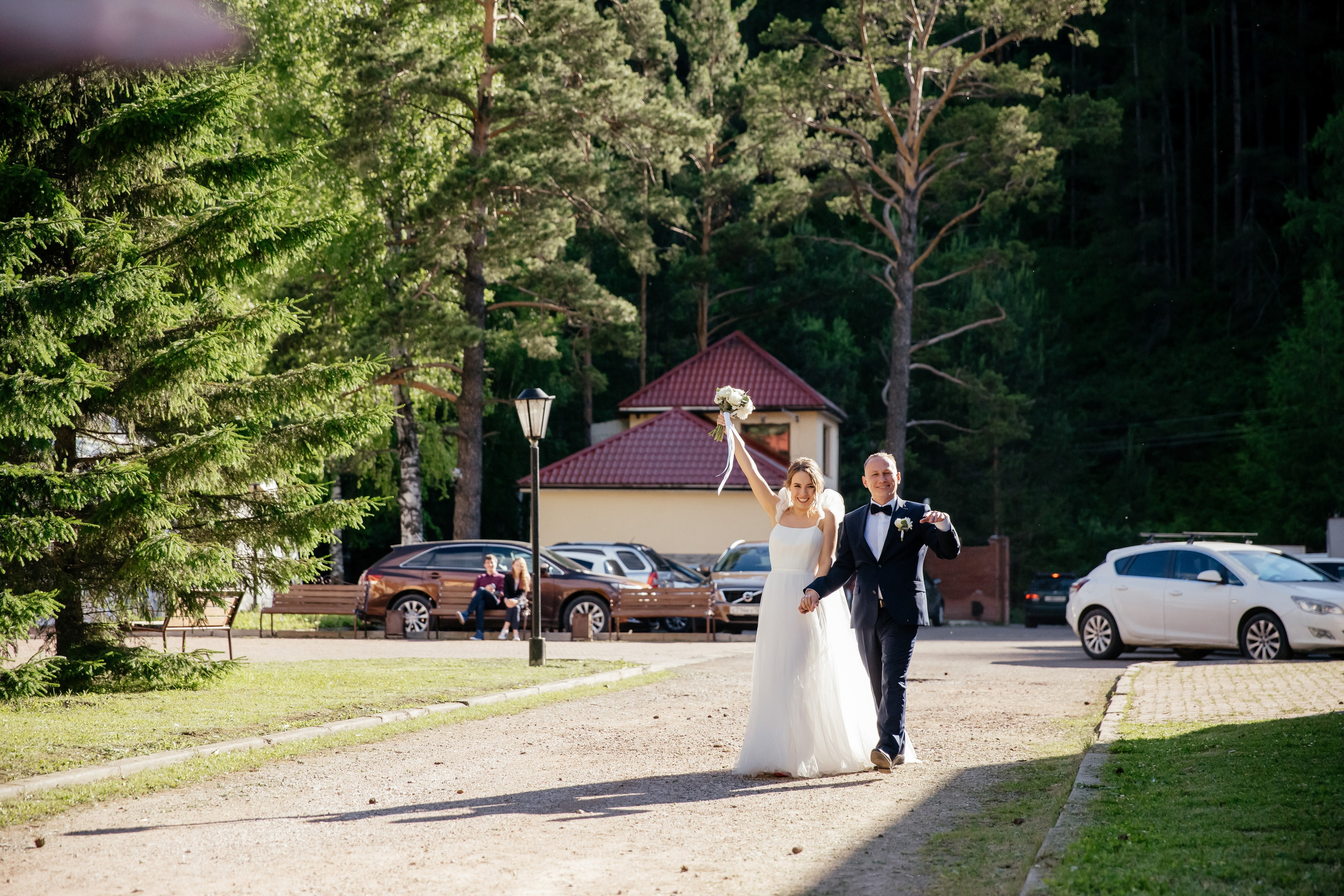 Евгений и Татьяна. Фотограф в Красноярске