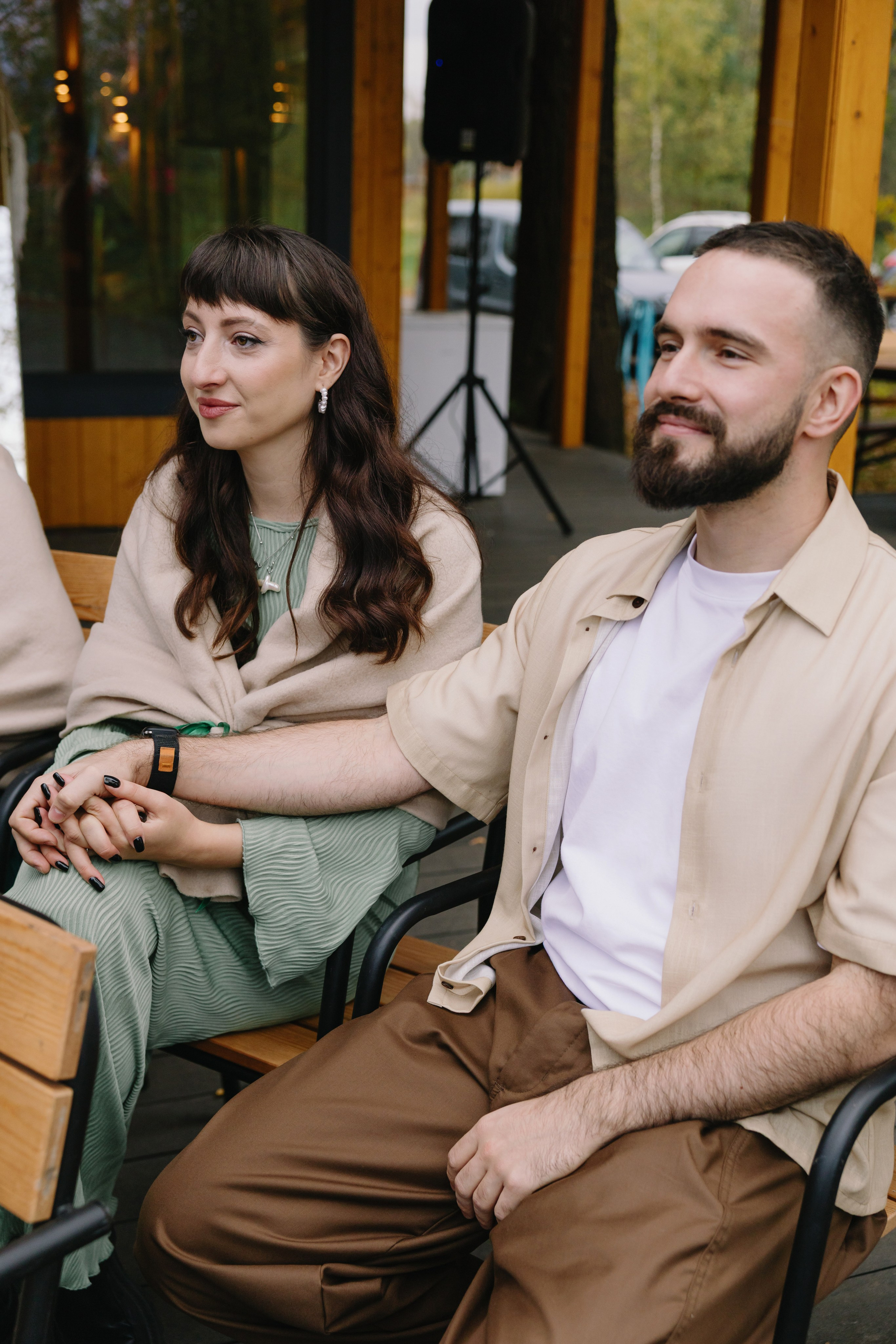 Алексей и Милена. Фотограф в Красноярске