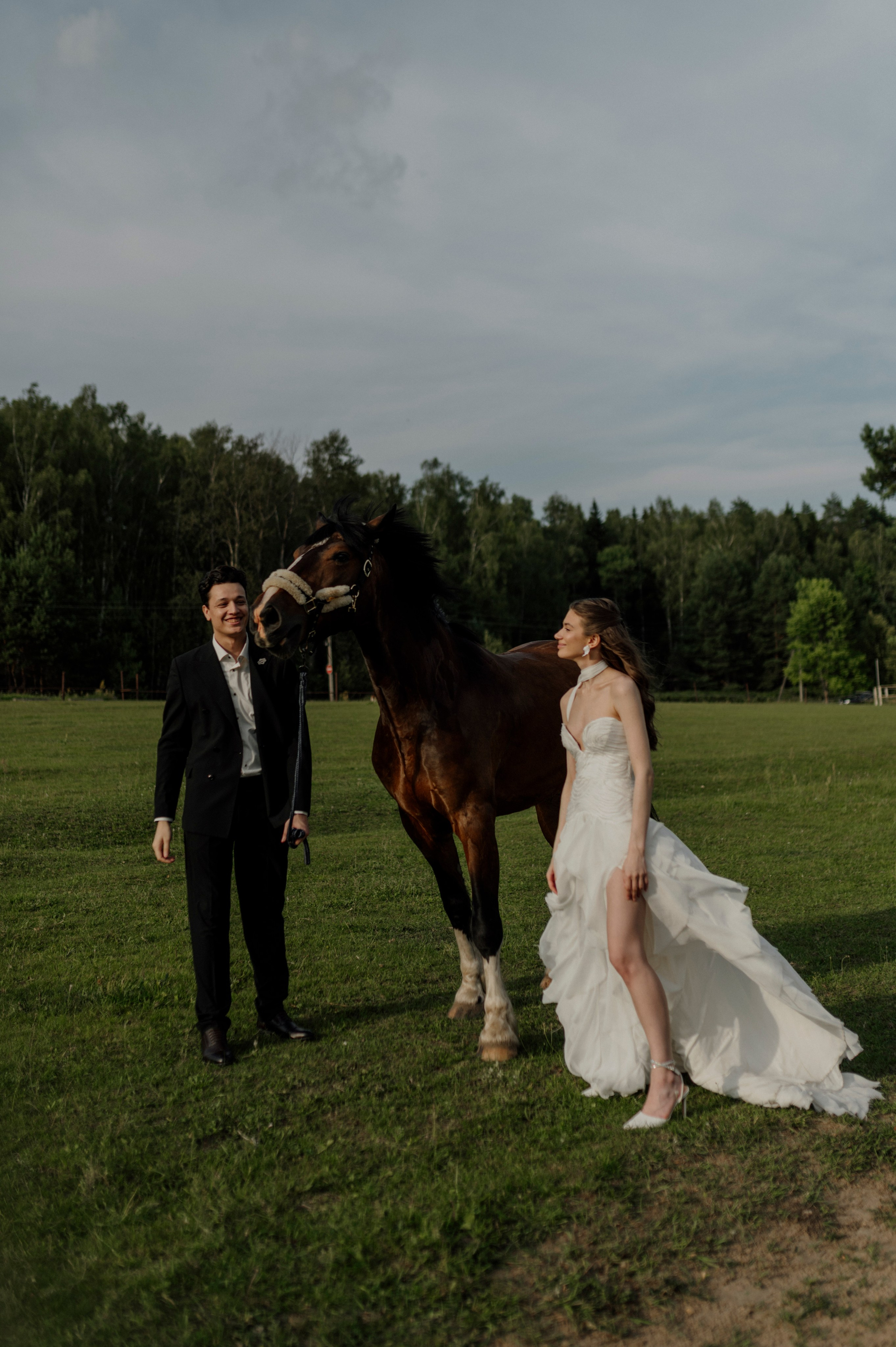 Артур и Таисия. Свадебный и Семейный фотограф в Ярославле Алёна Колясникова