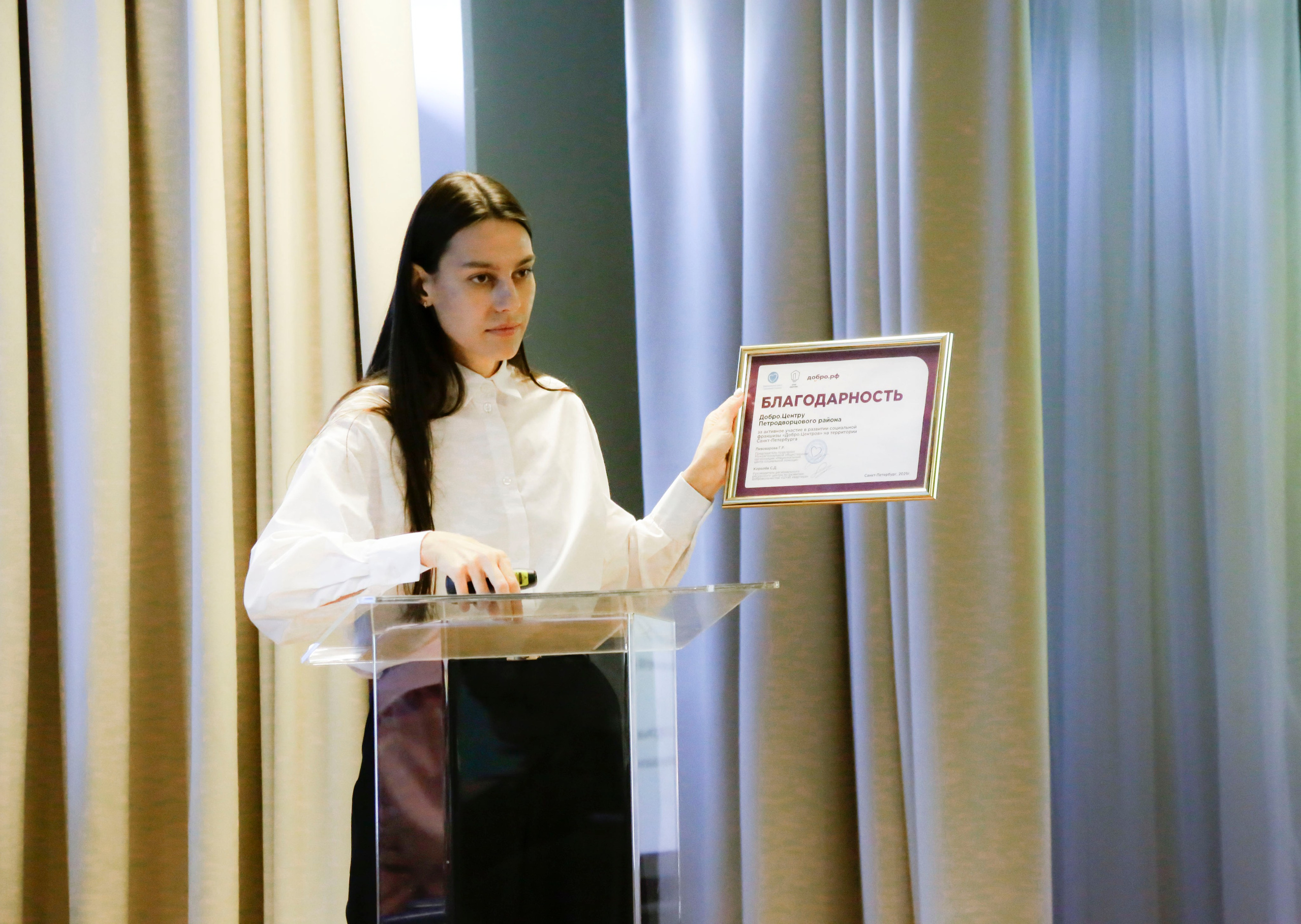 Официальные мероприятия. Мария Пичугина — фотограф в Петергофе — Санкт-Петербурге