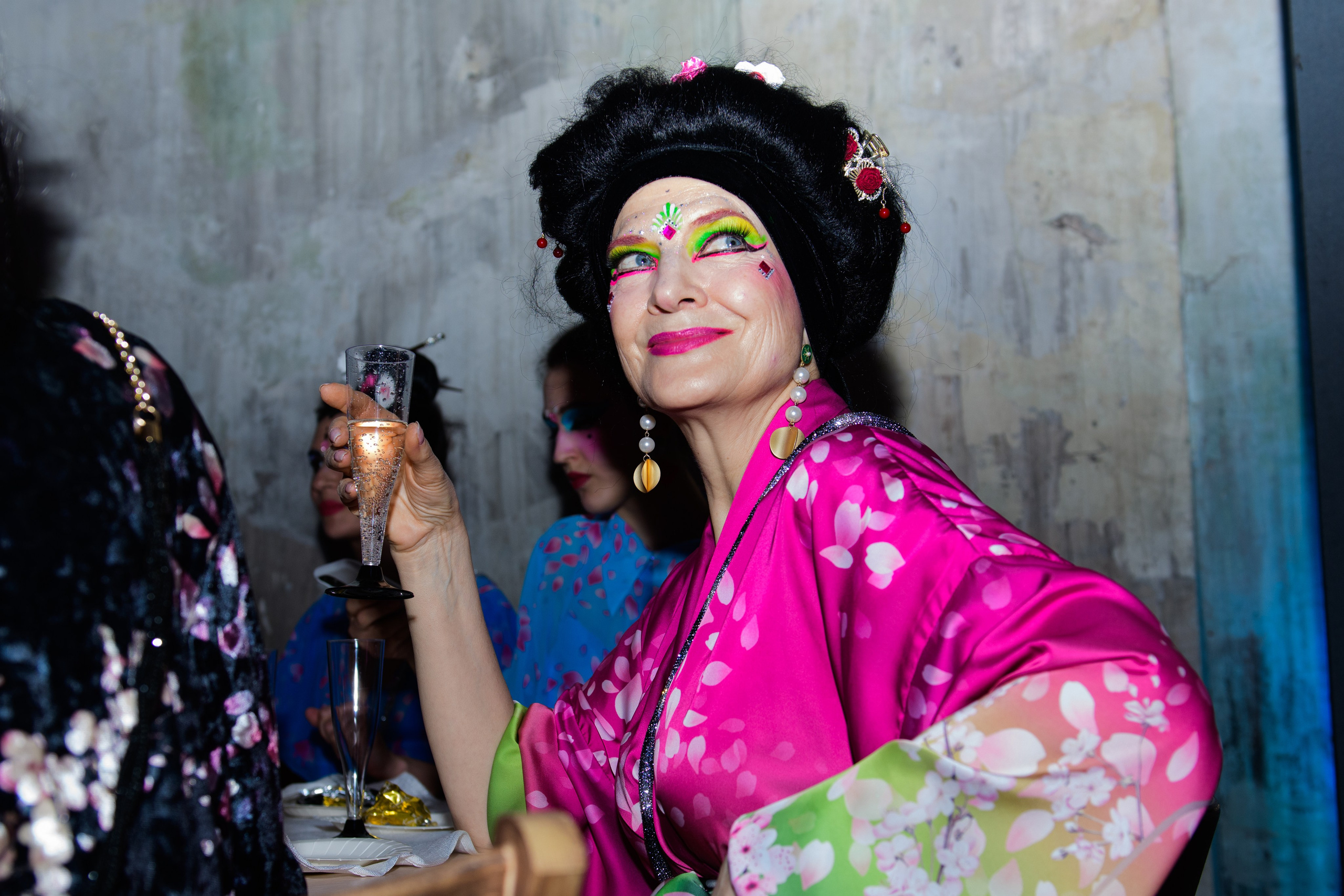 Репортаж модного показа «Люди брендов». Организация и проведение фотосъемок в Санкт-Петербурге. Фотограф Смирягин Илья