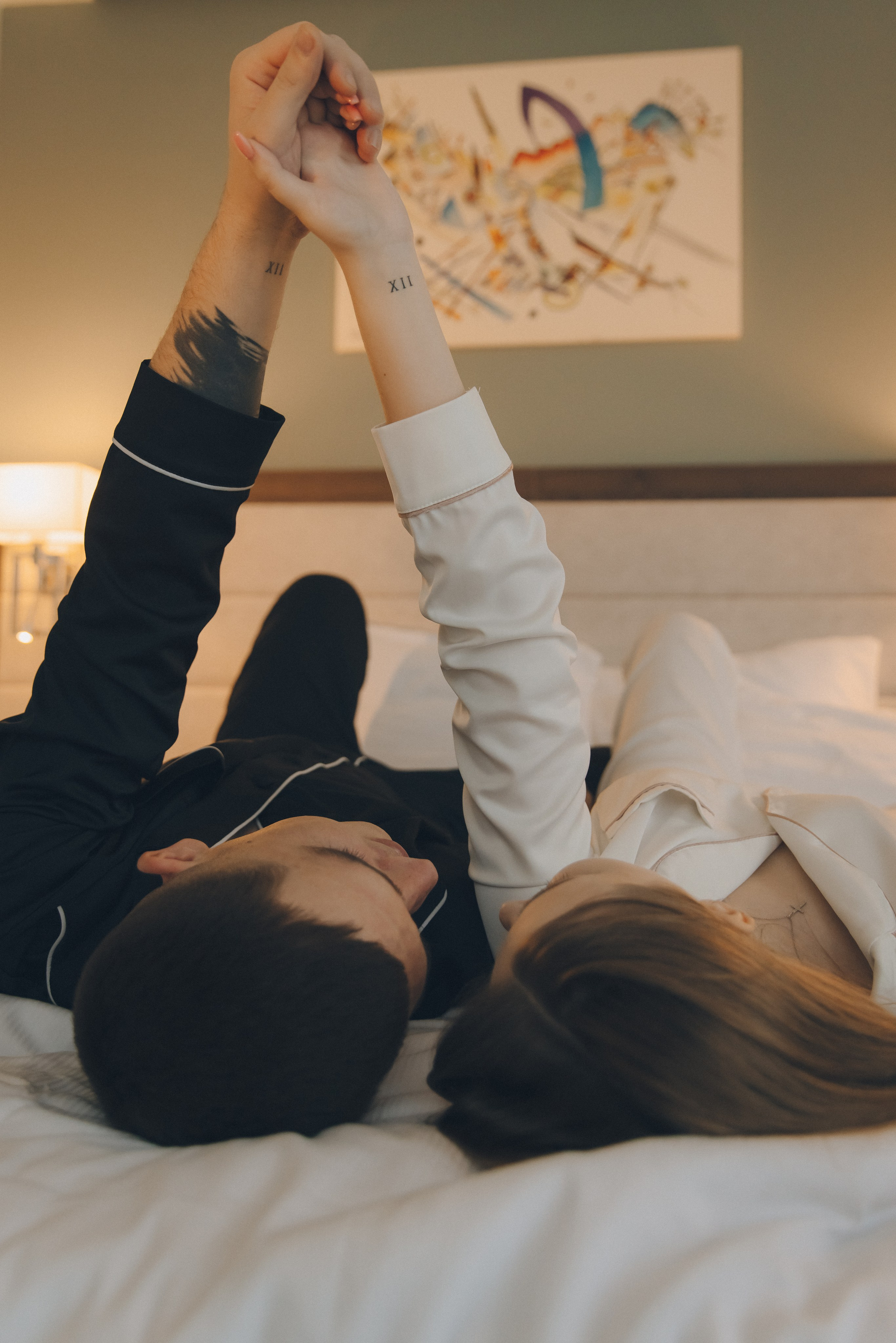 Lovestory в отеле «Кандинский». Фотограф Зеленоградск Красильникова Елена