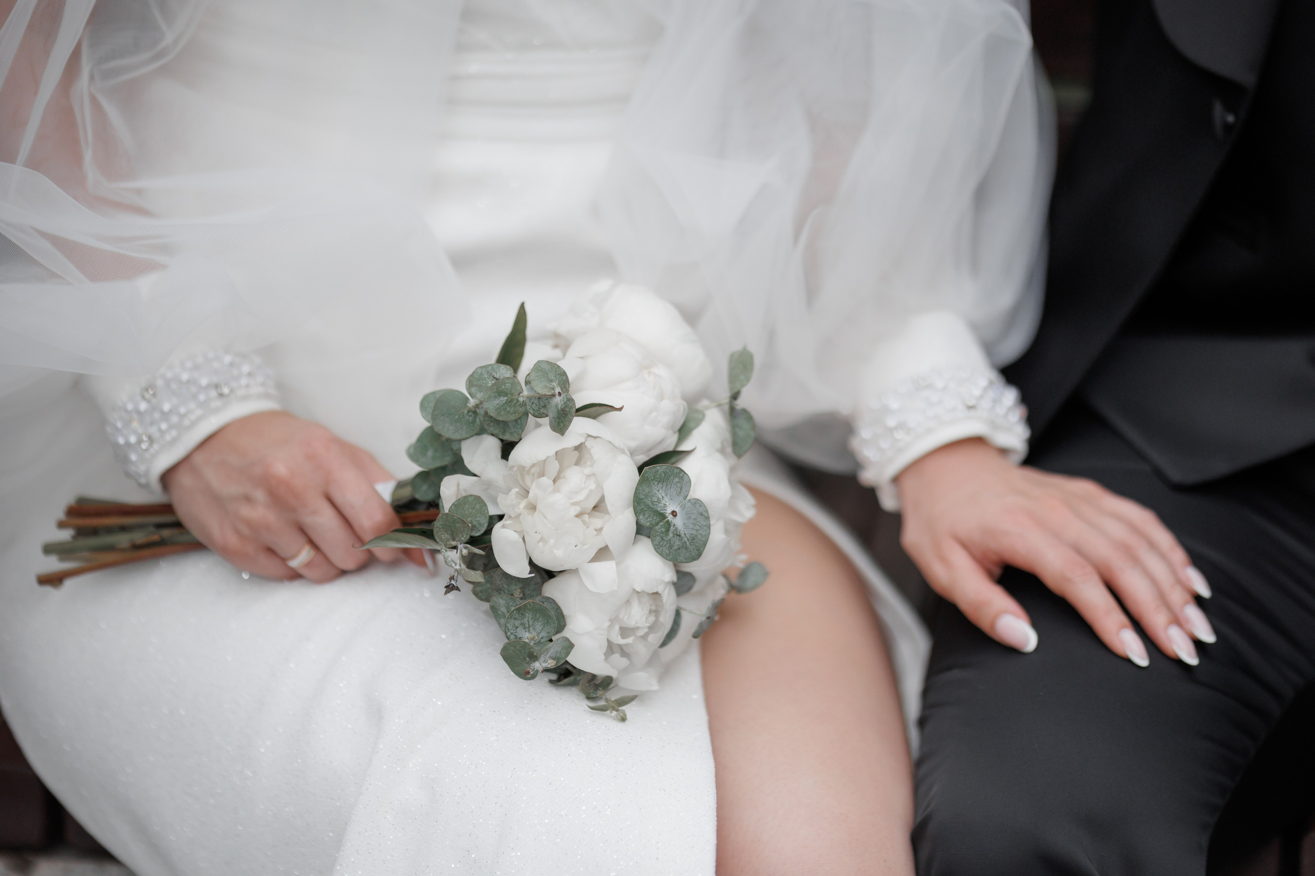 Анна и Сергей, Особняк Муравьевых-Апостолов, прогулка по ВДНХ, ресторан «Домик в саду». Свадебный и репортажный фотограф (Москва, Королев и другие)