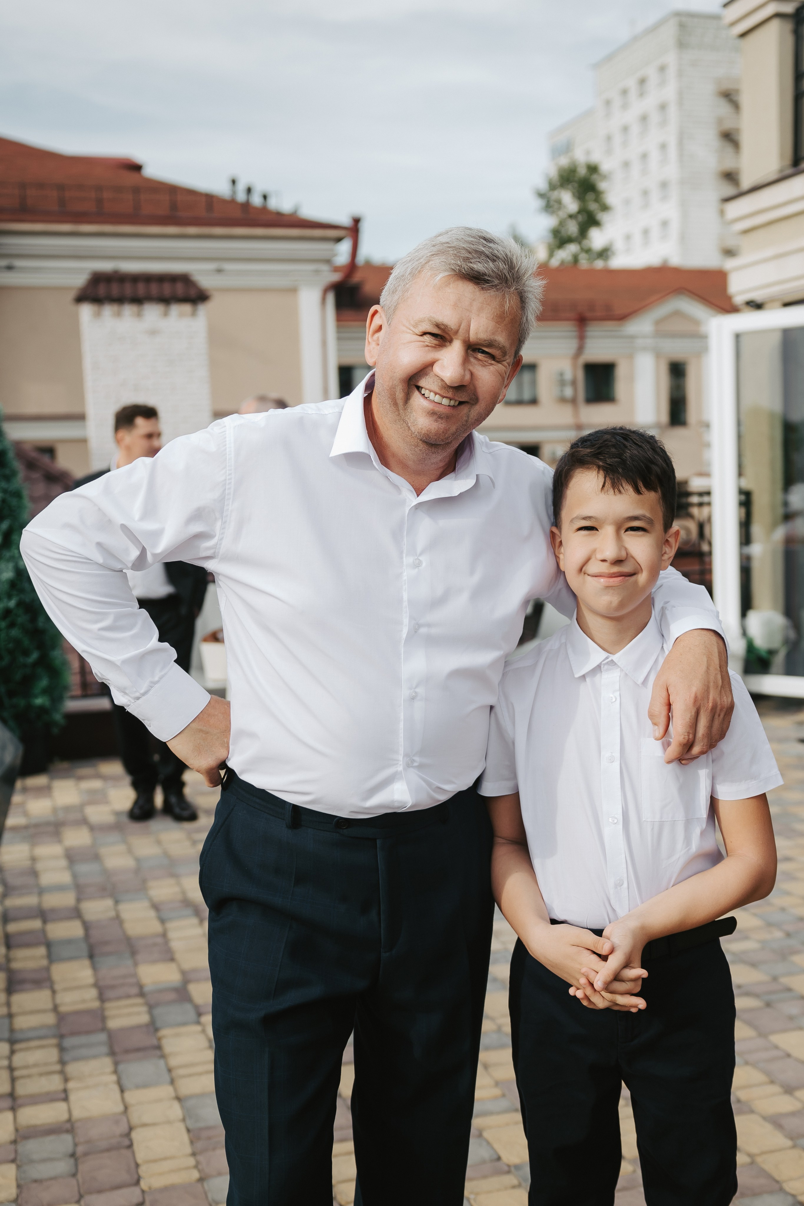 Гулина и Рома. Семейный фотограф в Казани Татьяна Андреева