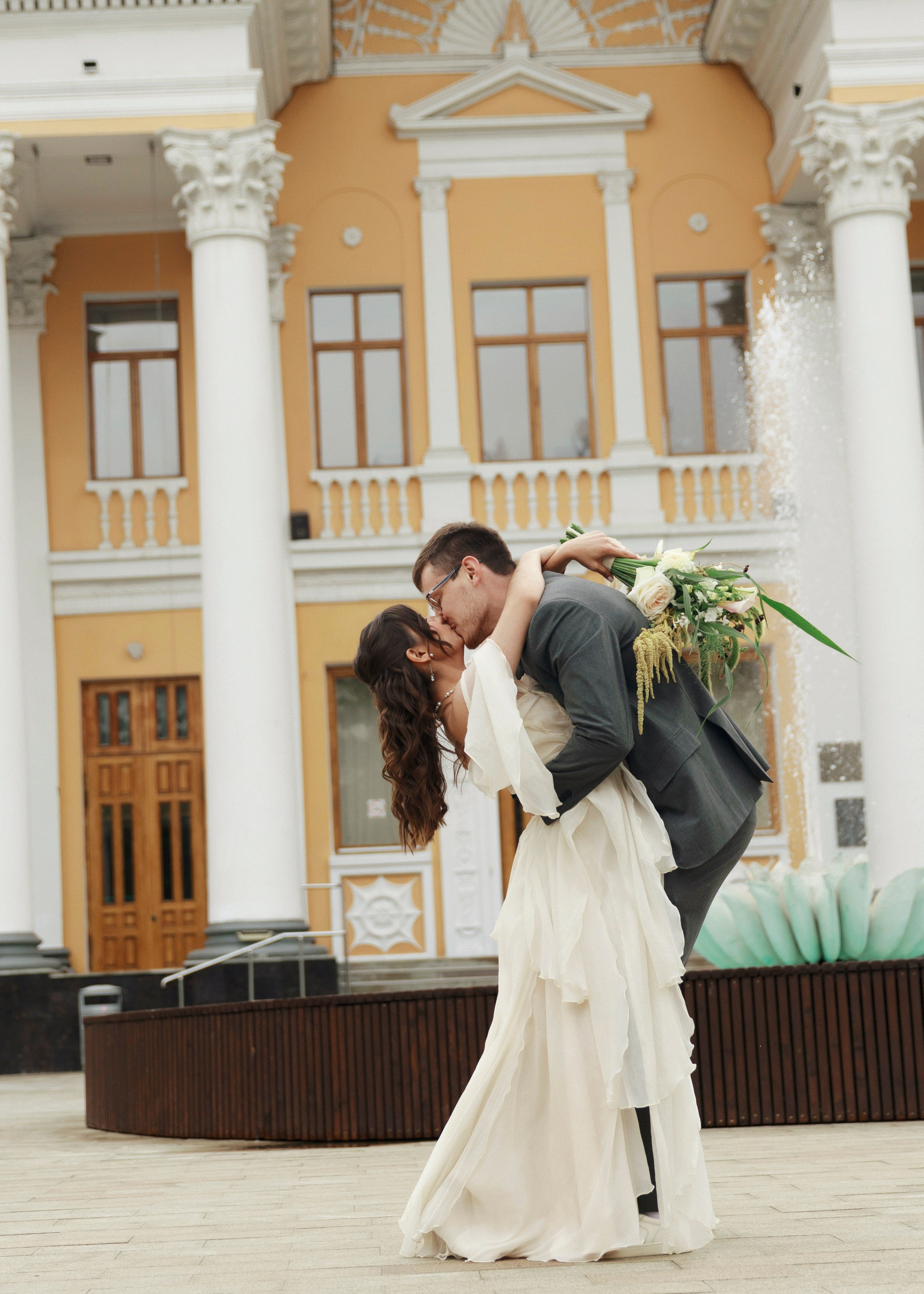 Weddings/24. Film & digital photographer. Ufa. Kamilla Ishmaeva