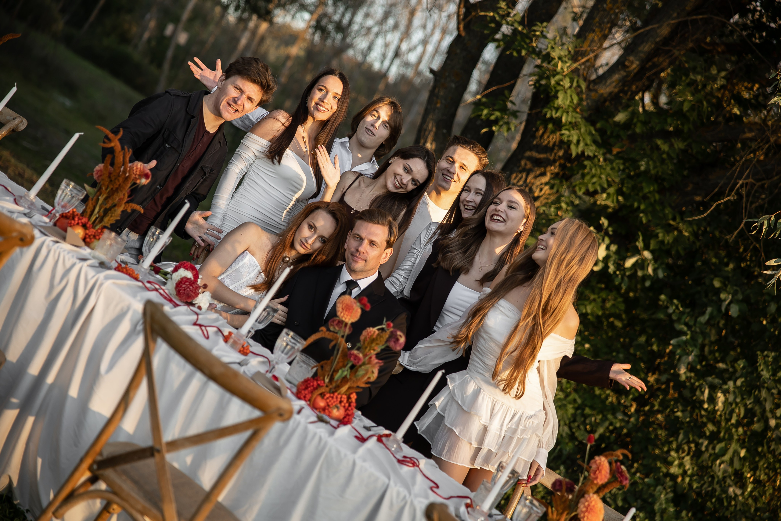 АРТЕМ+ДАРЬЯ. Фотограф Элла Ефимова