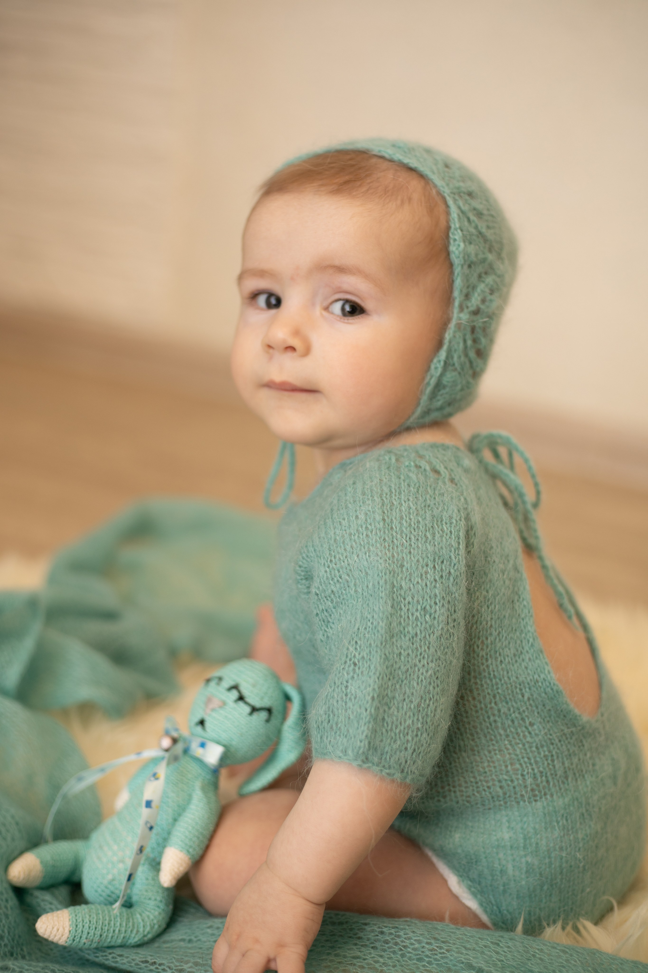 Детские фотосессии. Фотограф новорожденных в Екатеринбурге