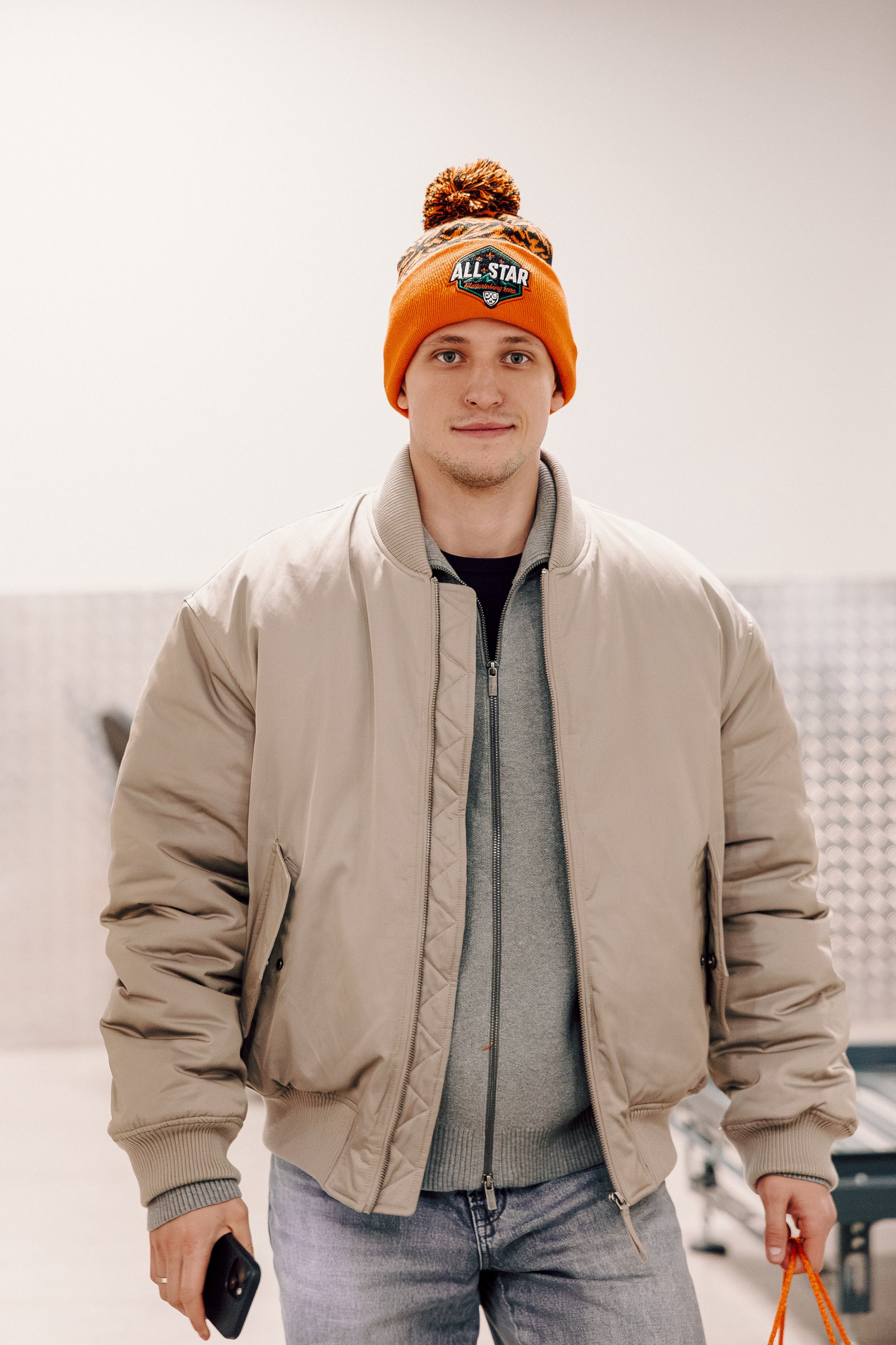 Fonbet All Star Week x Яндекс Маркет. Лёшка Варзегов — фотограф