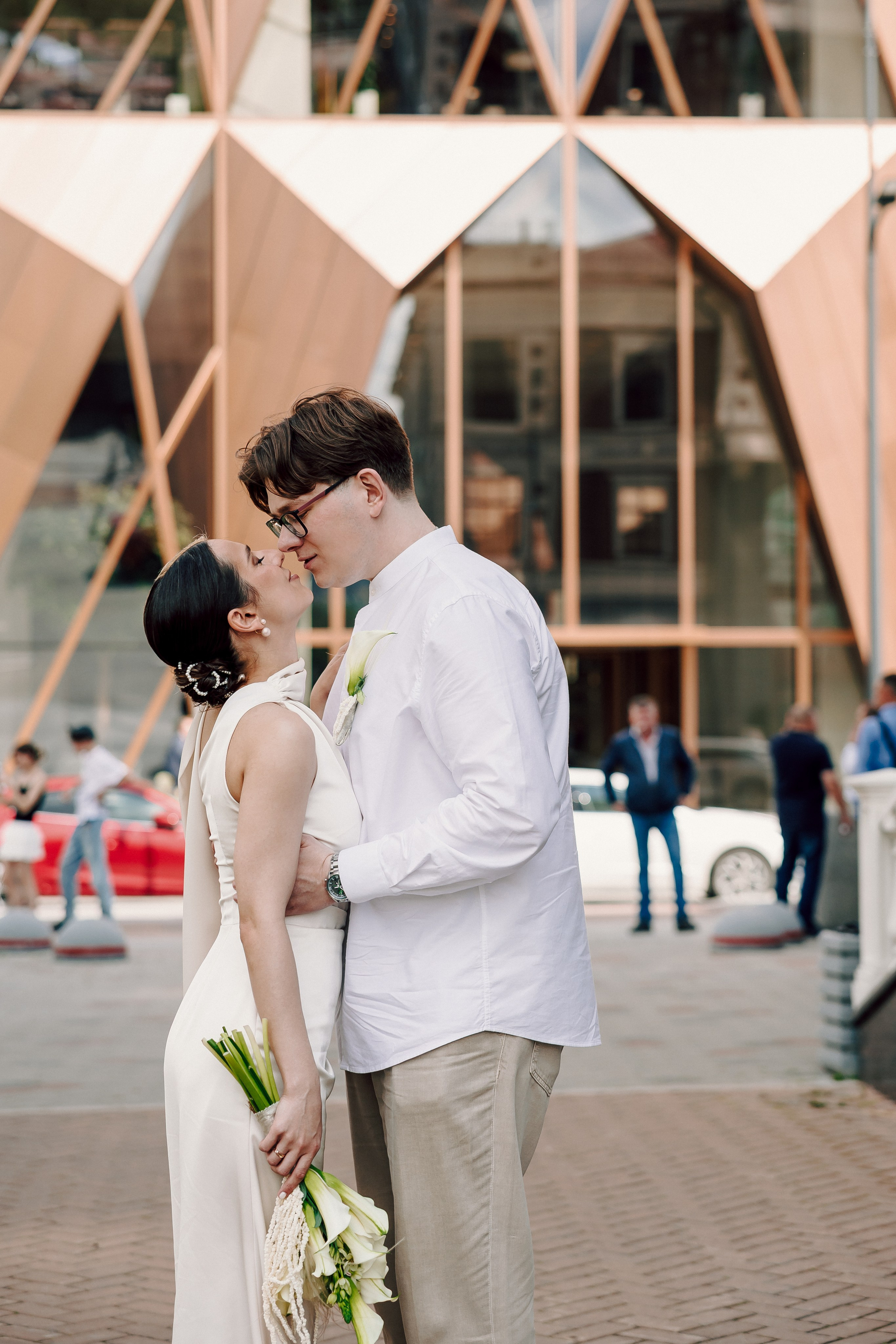 Антон и Кристина. Лёшка Варзегов — фотограф